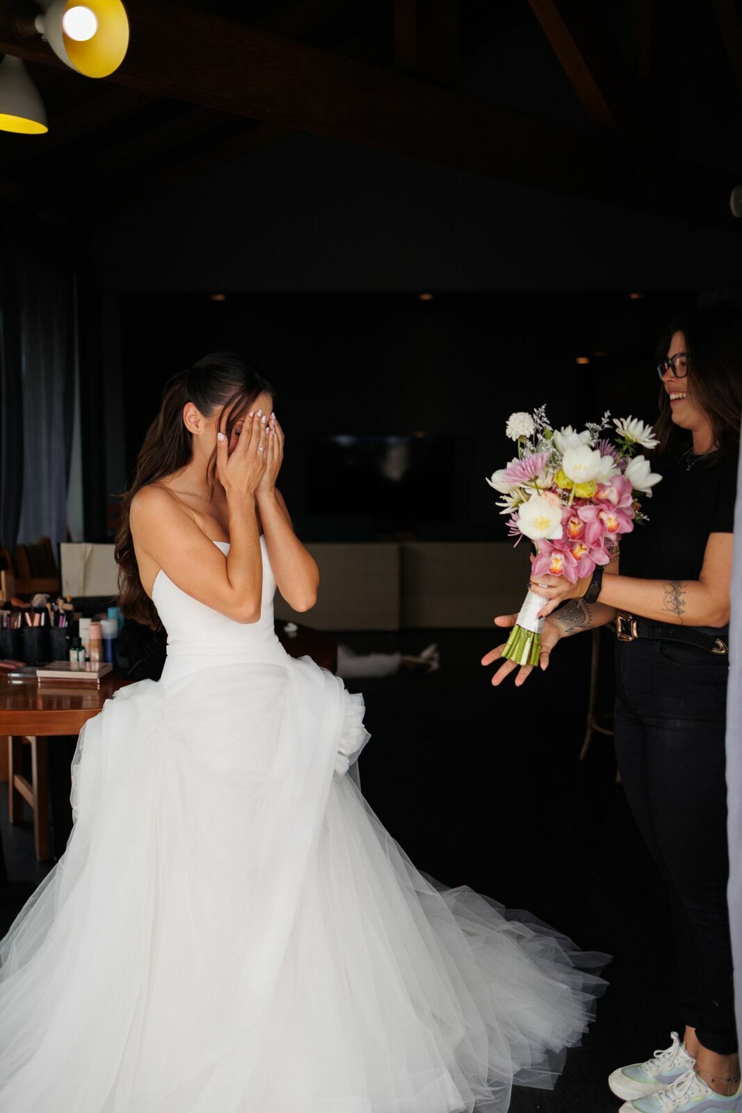 Foto Casamento Alyssa e Bruno no Hotel Mighil em Florianópolis Foto Casamento Alyssa e Bruno no Hotel Mighil em Florianópolis - Imagem 42