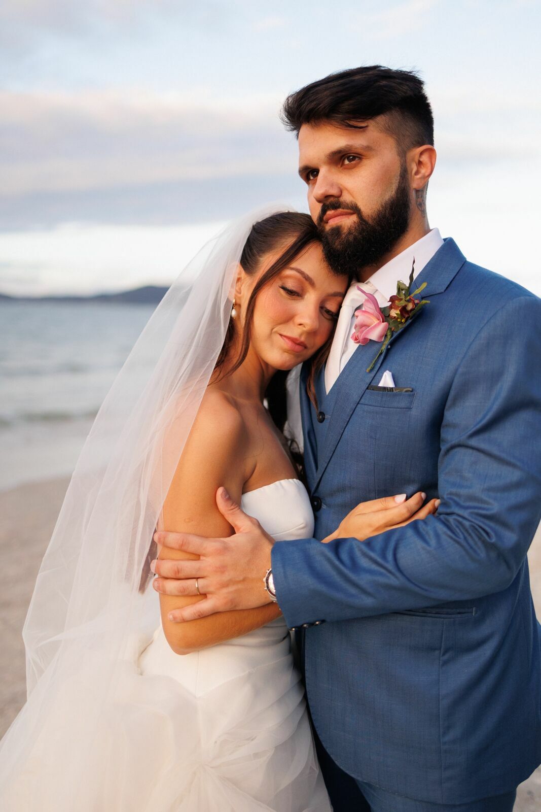 Foto Casamento Alyssa e Bruno no Hotel Mighil em Florianópolis Foto Casamento Alyssa e Bruno no Hotel Mighil em Florianópolis - Imagem 123
