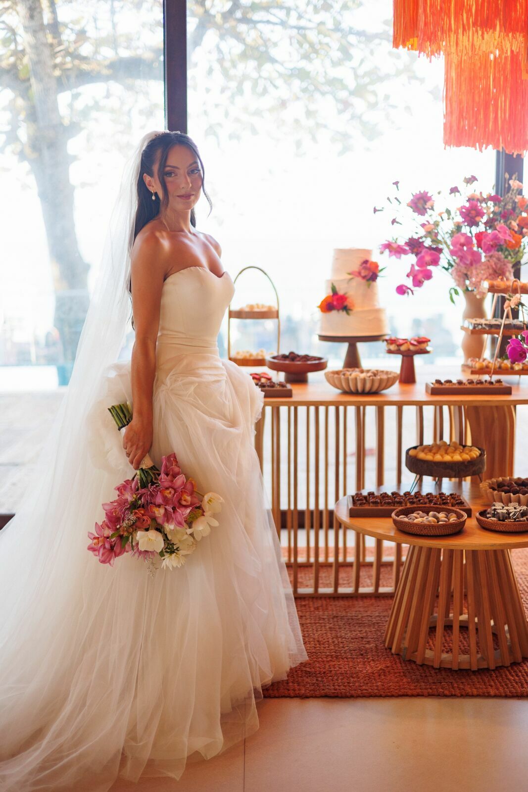 Foto Casamento Alyssa e Bruno no Hotel Mighil em Florianópolis Foto Casamento Alyssa e Bruno no Hotel Mighil em Florianópolis - Imagem 74