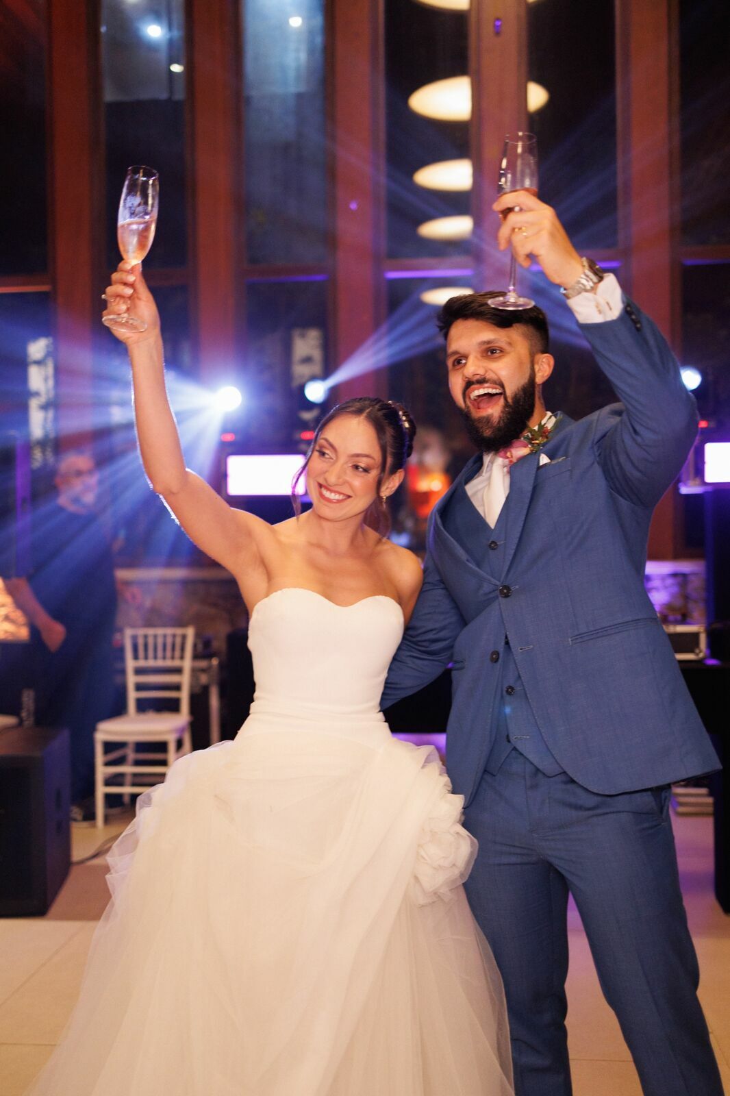 Foto Casamento Alyssa e Bruno no Hotel Mighil em Florianópolis Foto Casamento Alyssa e Bruno no Hotel Mighil em Florianópolis - Imagem 134