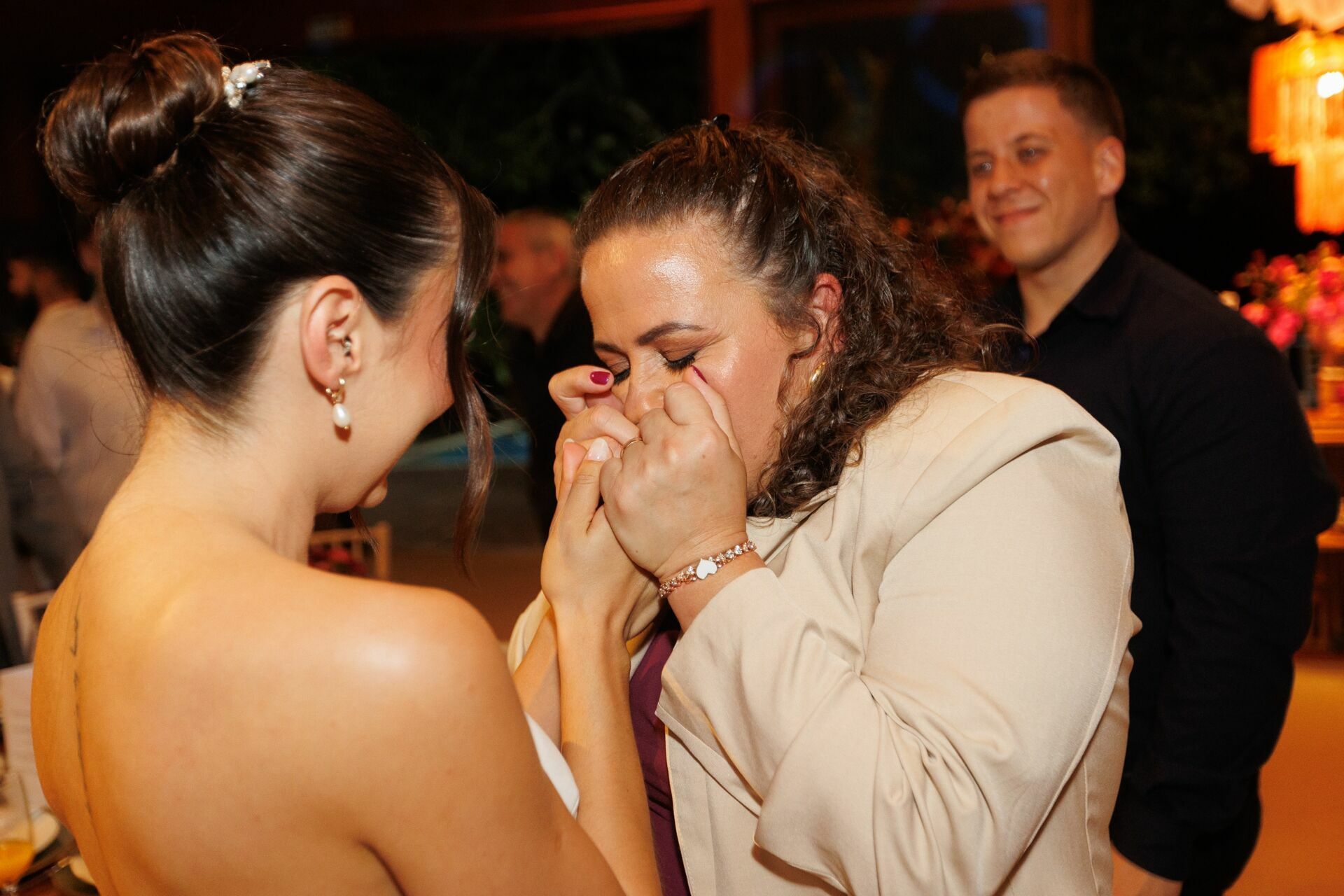 Foto Casamento Alyssa e Bruno no Hotel Mighil em Florianópolis Foto Casamento Alyssa e Bruno no Hotel Mighil em Florianópolis - Imagem 141
