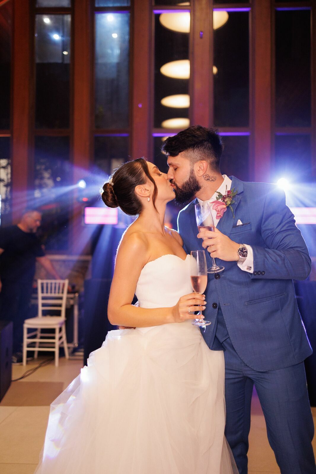 Foto Casamento Alyssa e Bruno no Hotel Mighil em Florianópolis Foto Casamento Alyssa e Bruno no Hotel Mighil em Florianópolis - Imagem 135