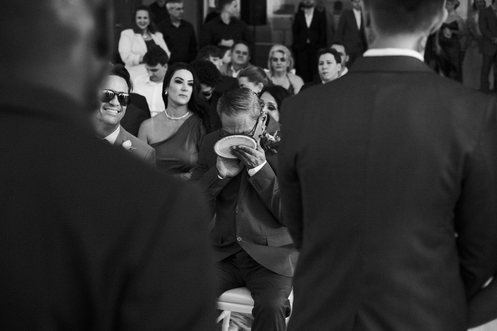 Foto Casamento Alyssa e Bruno no Hotel Mighil em Florianópolis Foto Casamento Alyssa e Bruno no Hotel Mighil em Florianópolis - Imagem 102