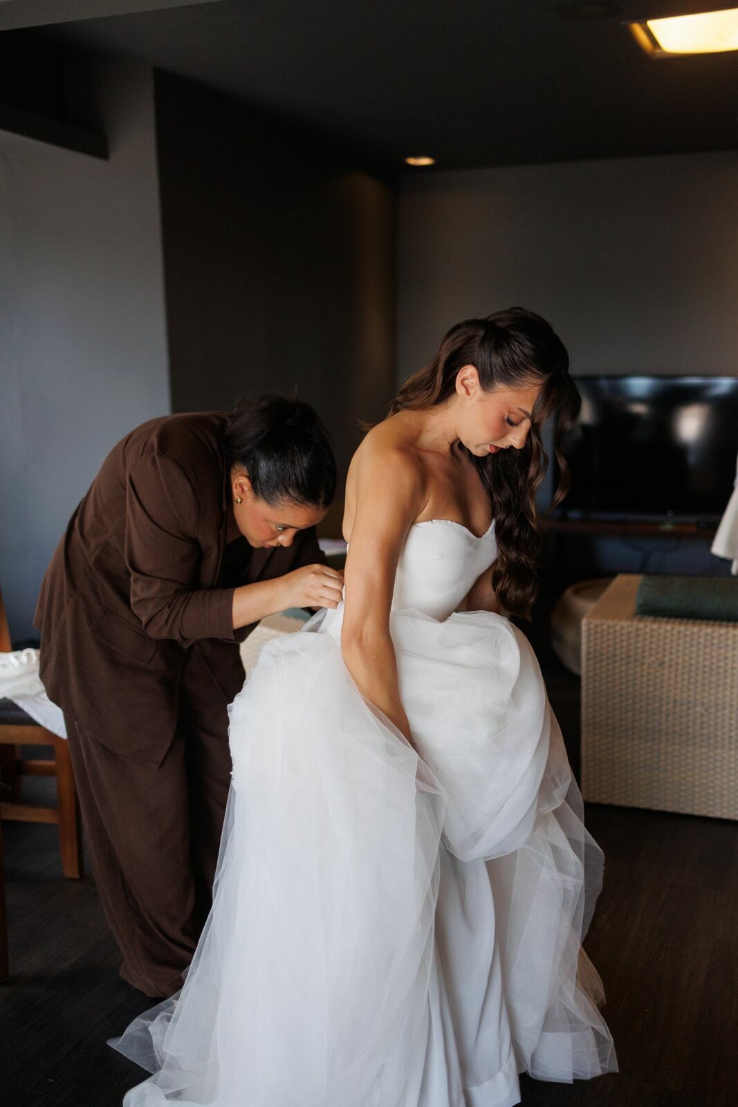 Foto Casamento Alyssa e Bruno no Hotel Mighil em Florianópolis Foto Casamento Alyssa e Bruno no Hotel Mighil em Florianópolis - Imagem 32
