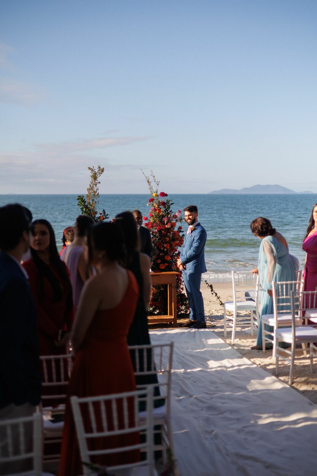 Foto Casamento Alyssa e Bruno no Hotel Mighil em Florianópolis Foto Casamento Alyssa e Bruno no Hotel Mighil em Florianópolis - Imagem 71