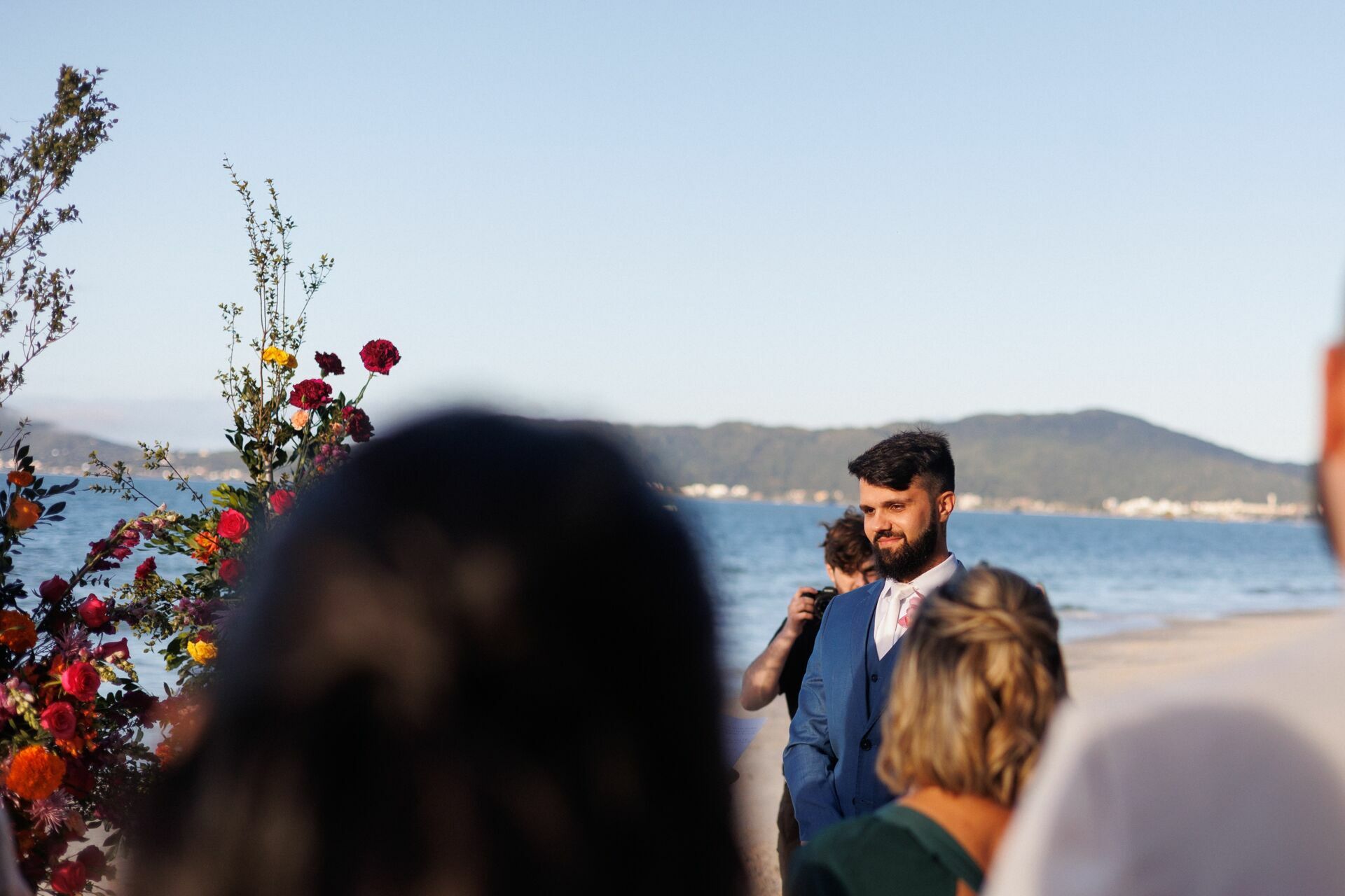 Foto Casamento Alyssa e Bruno no Hotel Mighil em Florianópolis Foto Casamento Alyssa e Bruno no Hotel Mighil em Florianópolis - Imagem 89