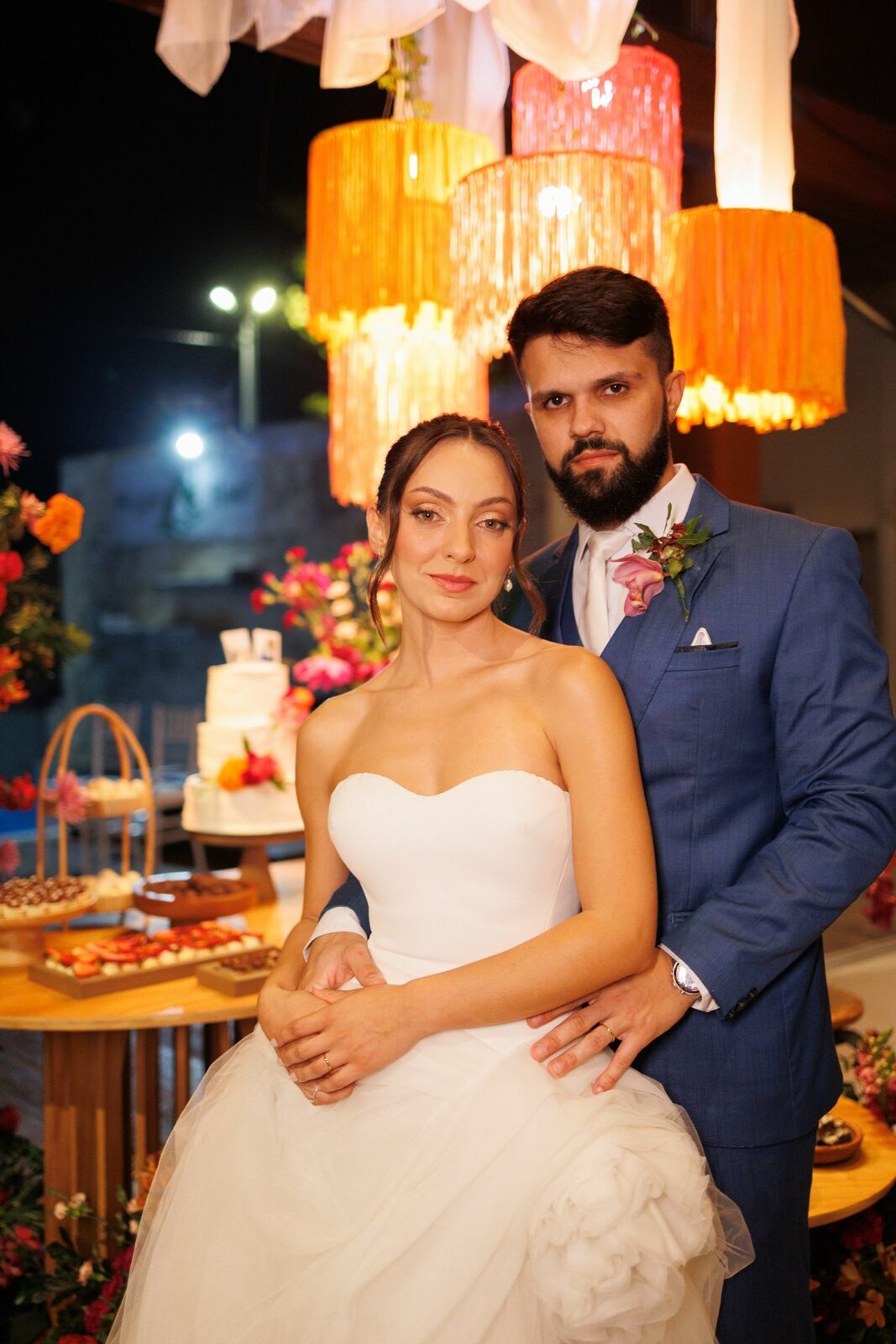 Foto Casamento Alyssa e Bruno no Hotel Mighil em Florianópolis Foto Casamento Alyssa e Bruno no Hotel Mighil em Florianópolis - Imagem 138