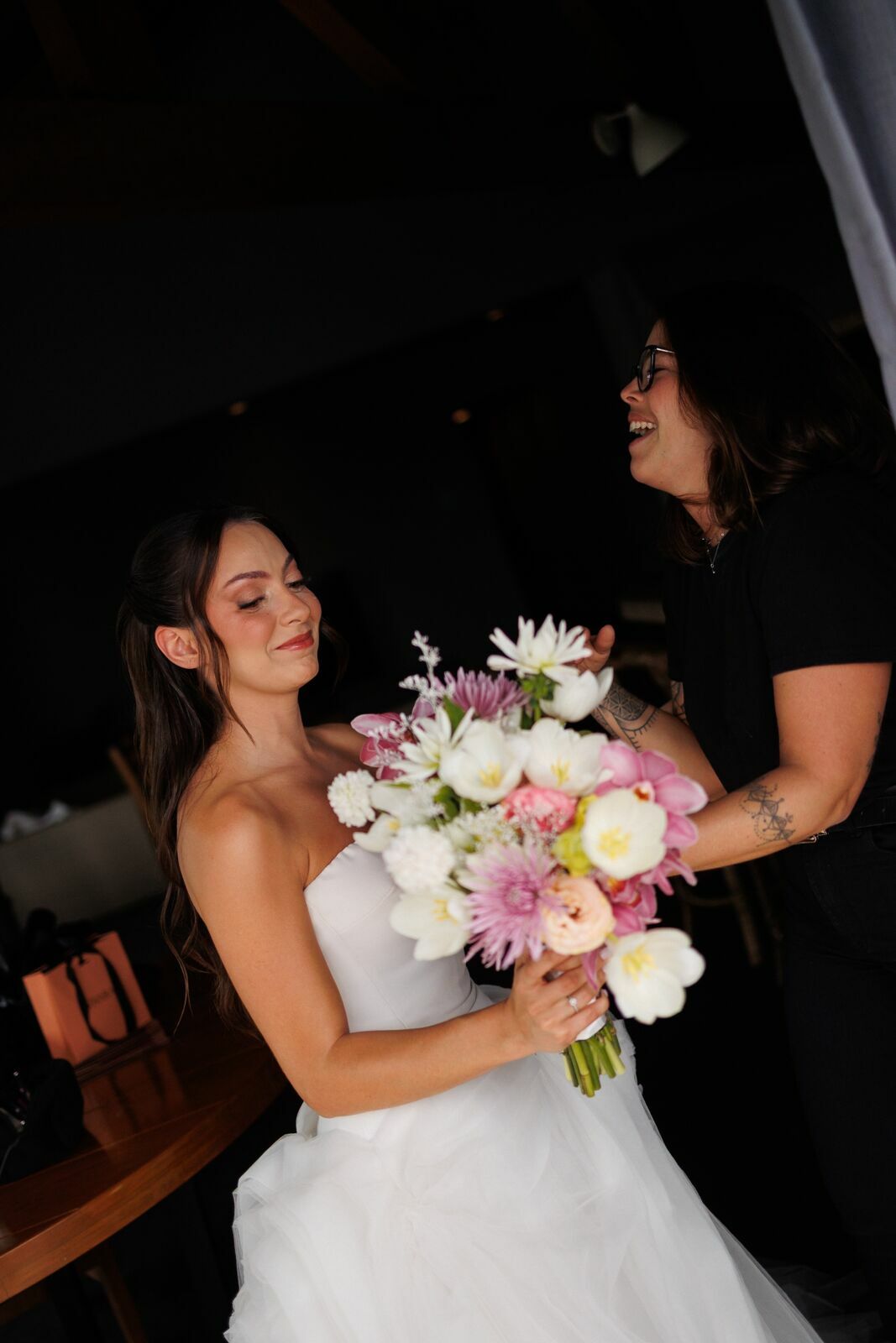 Foto Casamento Alyssa e Bruno no Hotel Mighil em Florianópolis Foto Casamento Alyssa e Bruno no Hotel Mighil em Florianópolis - Imagem 43