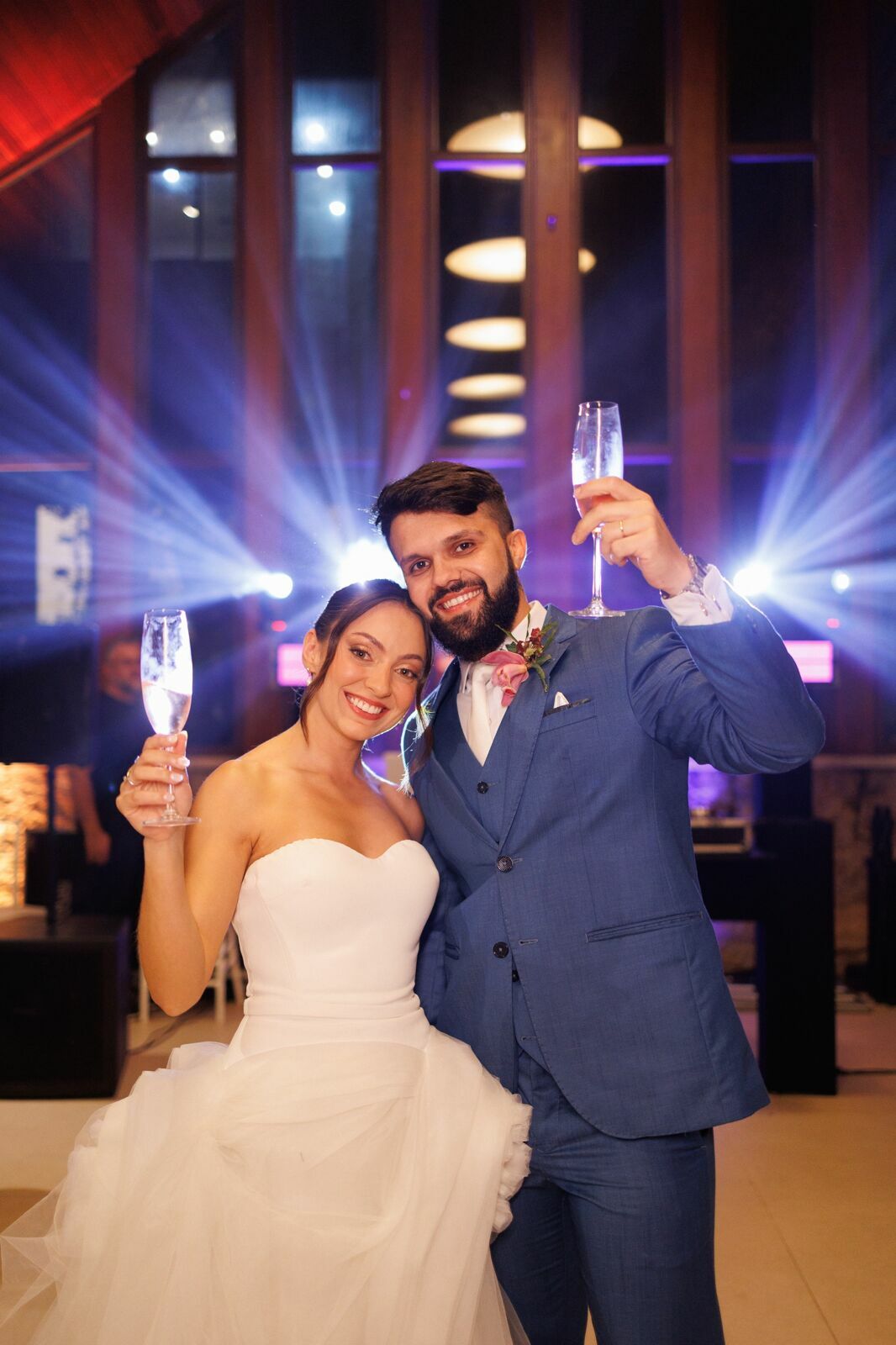 Foto Casamento Alyssa e Bruno no Hotel Mighil em Florianópolis Foto Casamento Alyssa e Bruno no Hotel Mighil em Florianópolis - Imagem 136