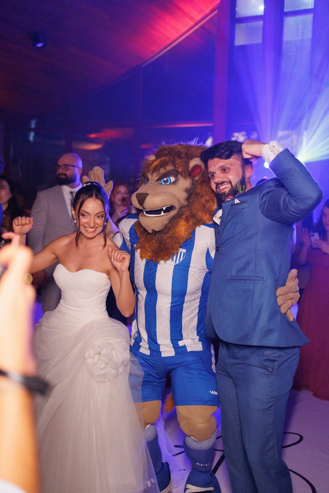 Foto Casamento Alyssa e Bruno no Hotel Mighil em Florianópolis Foto Casamento Alyssa e Bruno no Hotel Mighil em Florianópolis - Imagem 165