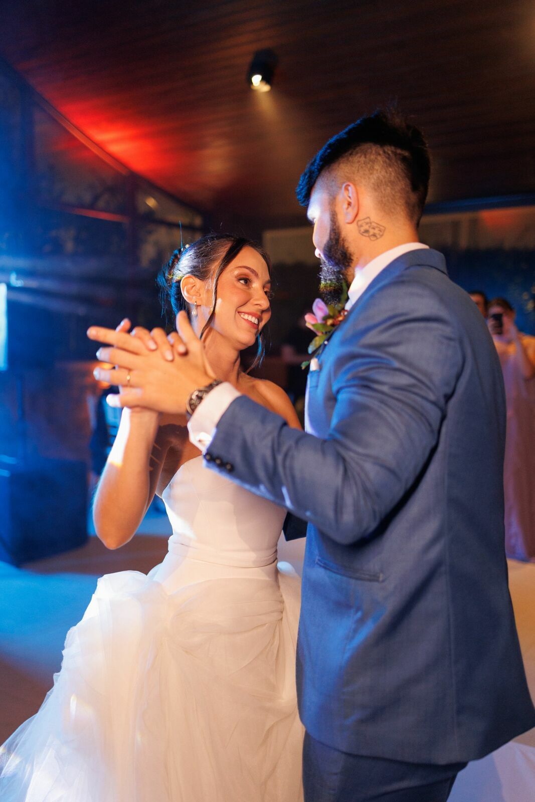 Foto Casamento Alyssa e Bruno no Hotel Mighil em Florianópolis Foto Casamento Alyssa e Bruno no Hotel Mighil em Florianópolis - Imagem 154