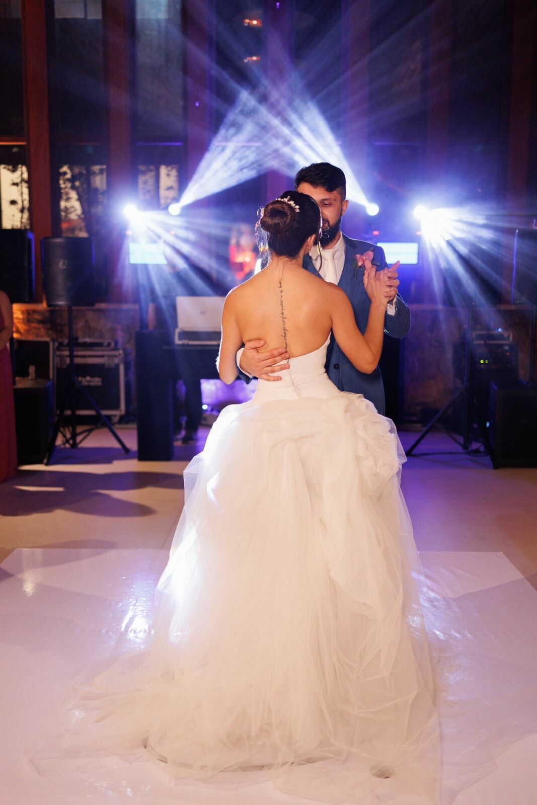 Foto Casamento Alyssa e Bruno no Hotel Mighil em Florianópolis Foto Casamento Alyssa e Bruno no Hotel Mighil em Florianópolis - Imagem 155