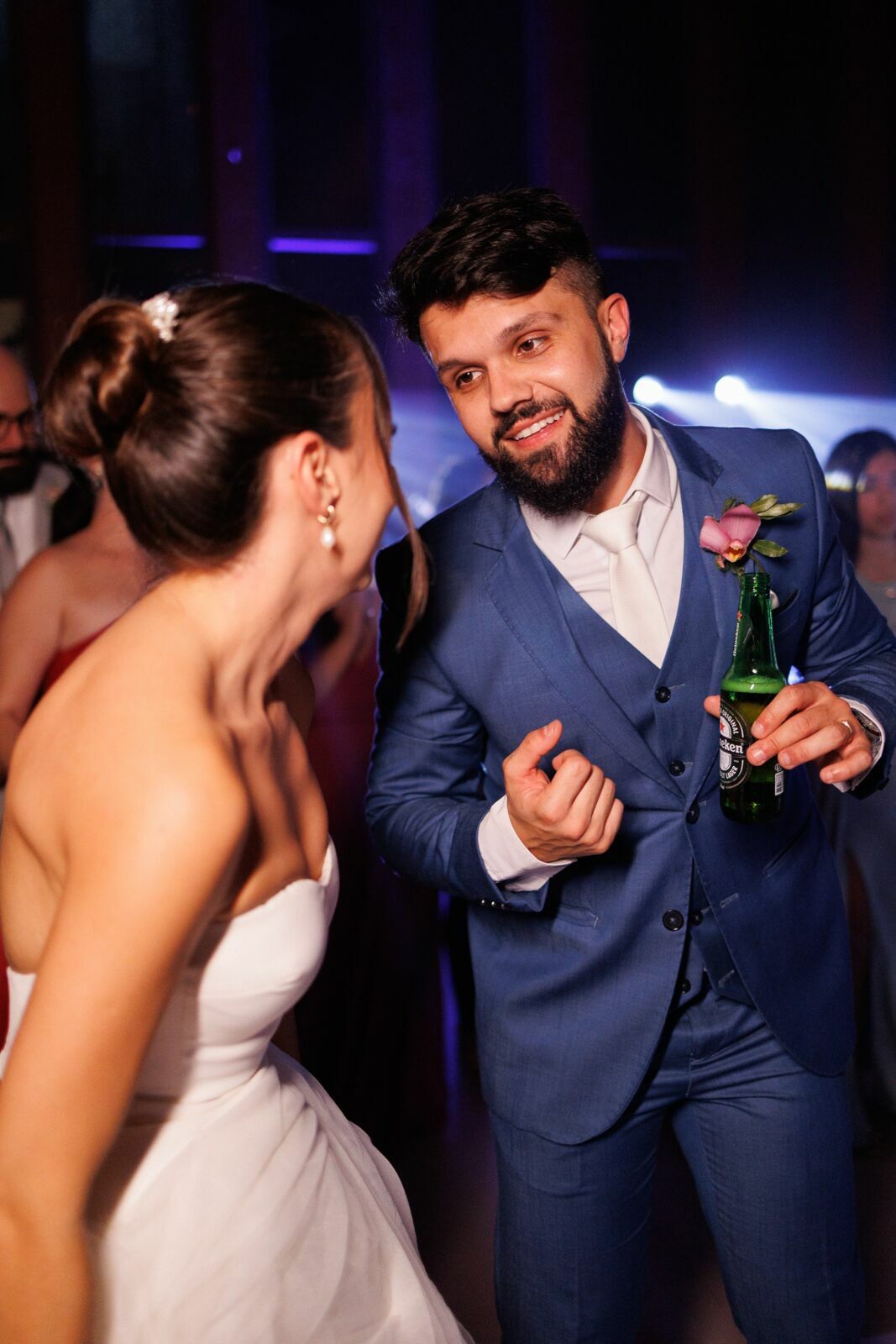 Foto Casamento Alyssa e Bruno no Hotel Mighil em Florianópolis Foto Casamento Alyssa e Bruno no Hotel Mighil em Florianópolis - Imagem 173