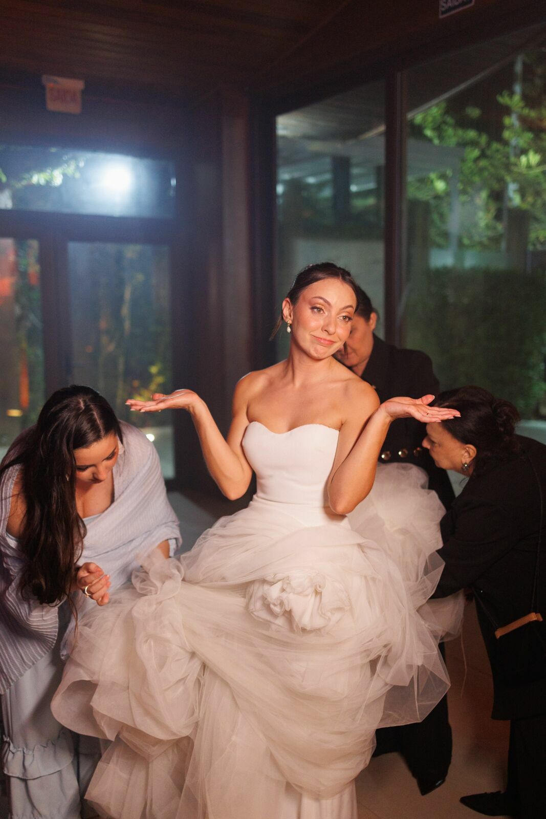 Foto Casamento Alyssa e Bruno no Hotel Mighil em Florianópolis Foto Casamento Alyssa e Bruno no Hotel Mighil em Florianópolis - Imagem 176