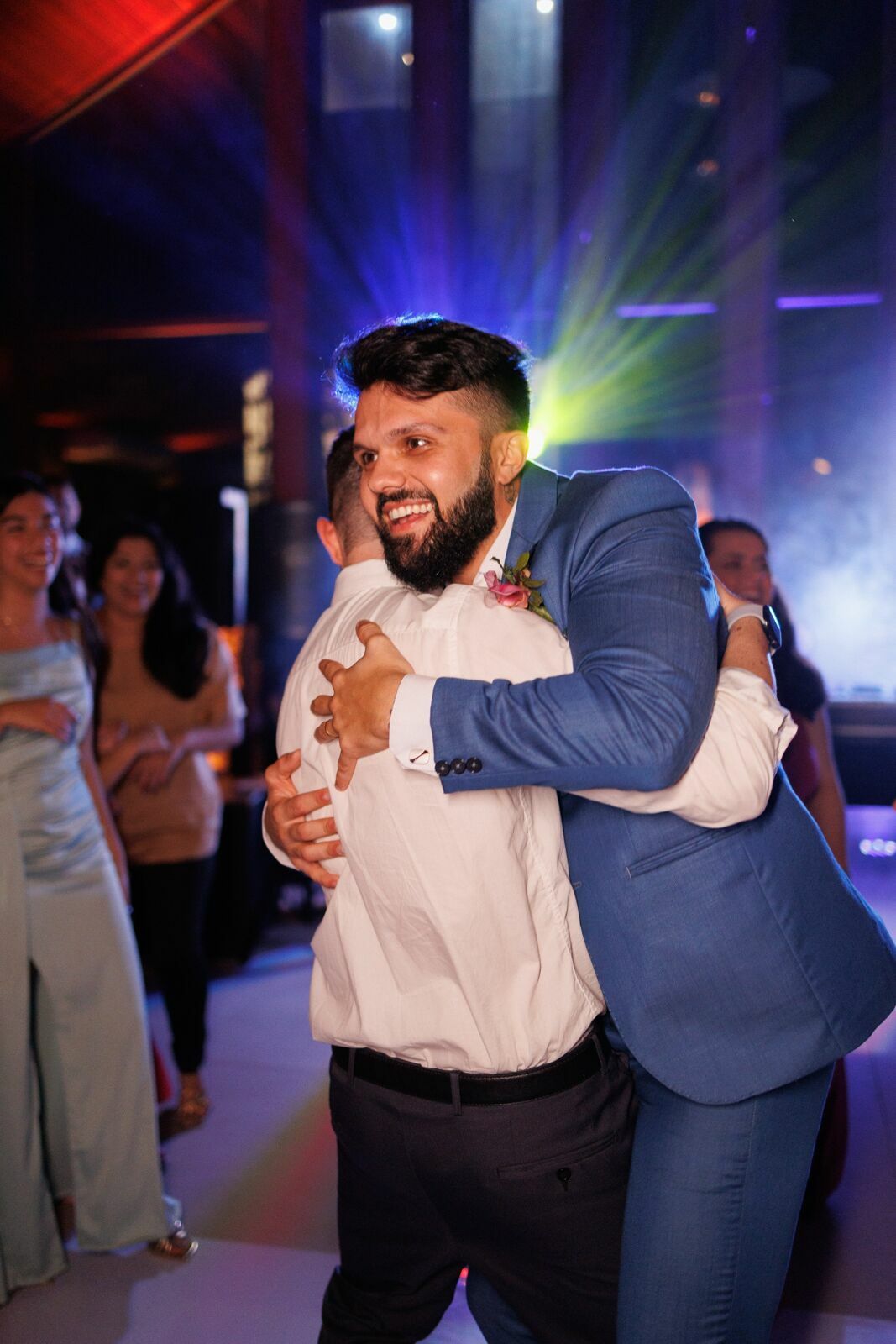 Foto Casamento Alyssa e Bruno no Hotel Mighil em Florianópolis Foto Casamento Alyssa e Bruno no Hotel Mighil em Florianópolis - Imagem 160