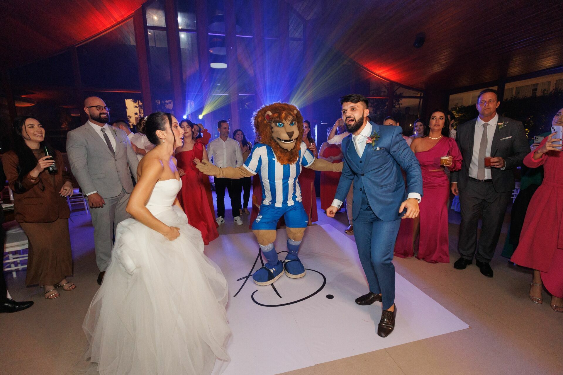 Foto Casamento Alyssa e Bruno no Hotel Mighil em Florianópolis Foto Casamento Alyssa e Bruno no Hotel Mighil em Florianópolis - Imagem 169