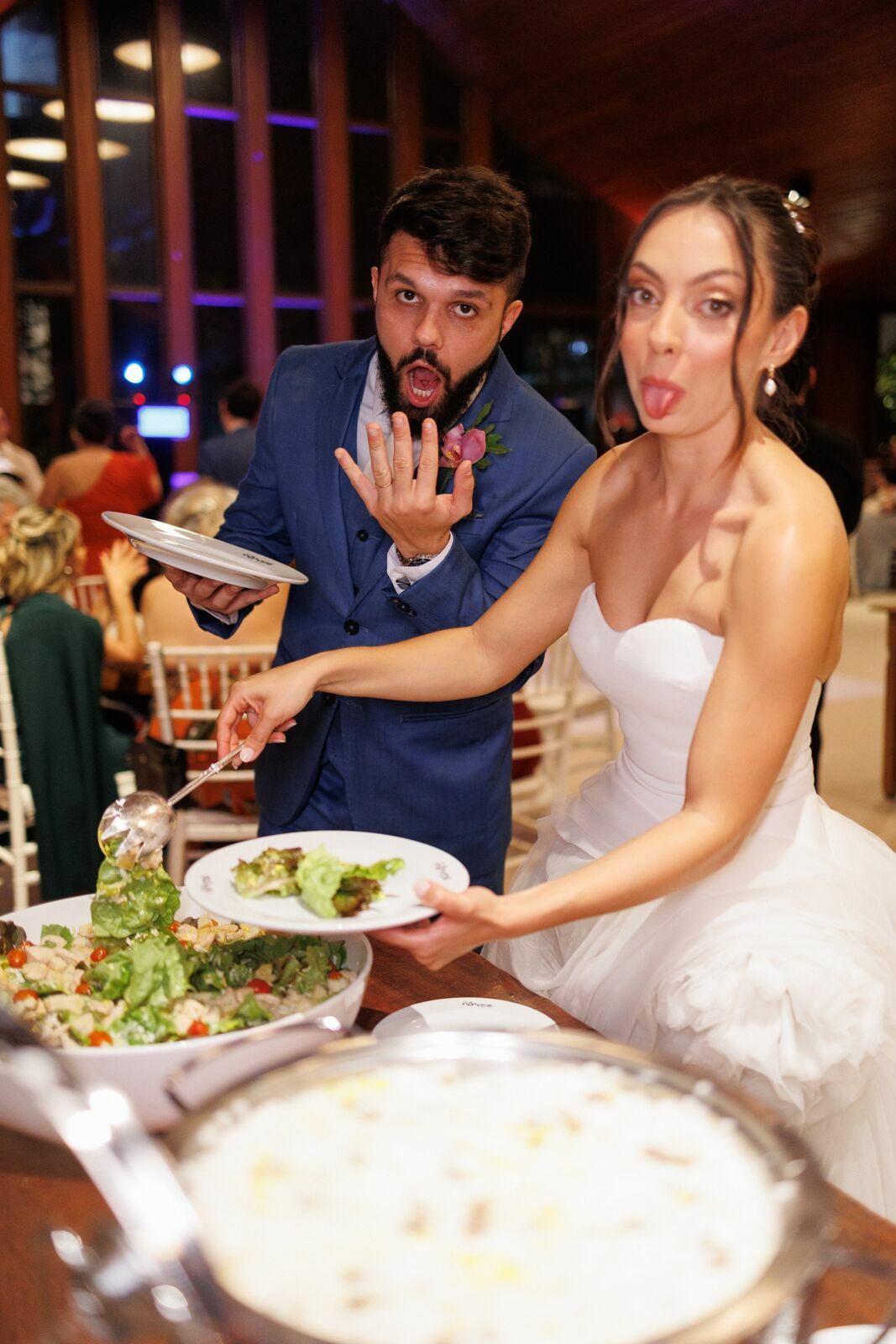 Foto Casamento Alyssa e Bruno no Hotel Mighil em Florianópolis Foto Casamento Alyssa e Bruno no Hotel Mighil em Florianópolis - Imagem 150