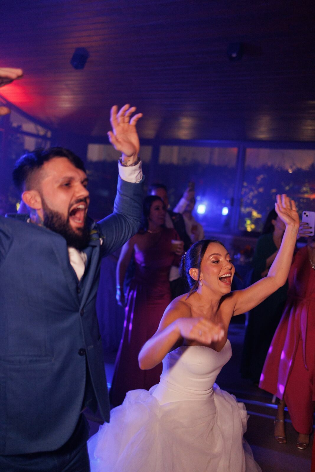 Foto Casamento Alyssa e Bruno no Hotel Mighil em Florianópolis Foto Casamento Alyssa e Bruno no Hotel Mighil em Florianópolis - Imagem 163