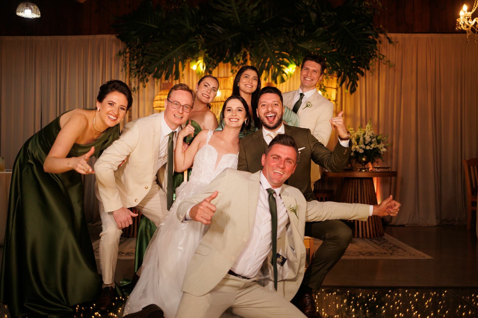 Foto Casamento Brenda e Lucas no Friedemann Platz em Joinville Foto Casamento Brenda e Lucas no Friedemann Platz em Joinville - Imagem 97