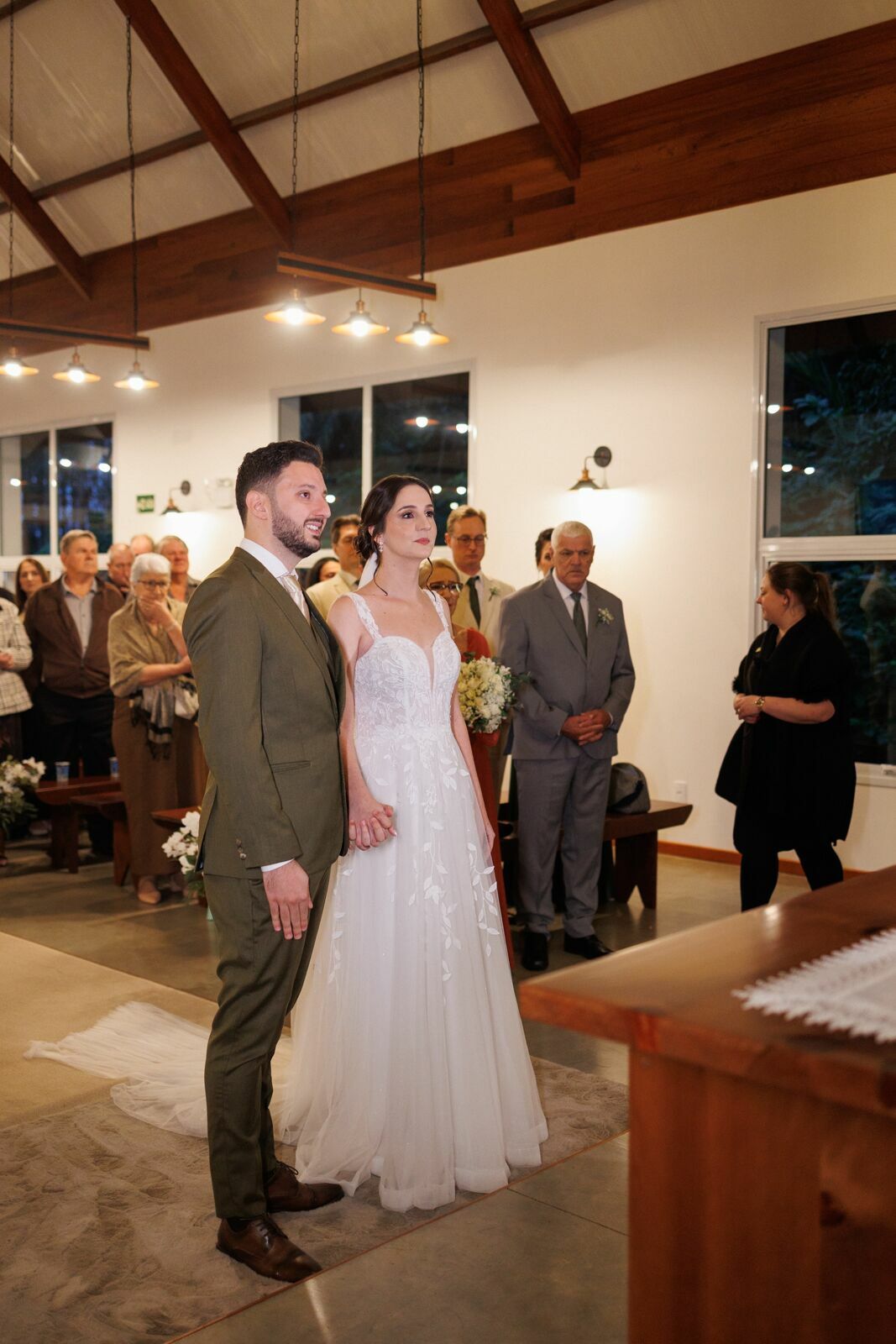 Foto Casamento Brenda e Lucas no Friedemann Platz em Joinville Foto Casamento Brenda e Lucas no Friedemann Platz em Joinville - Imagem 51