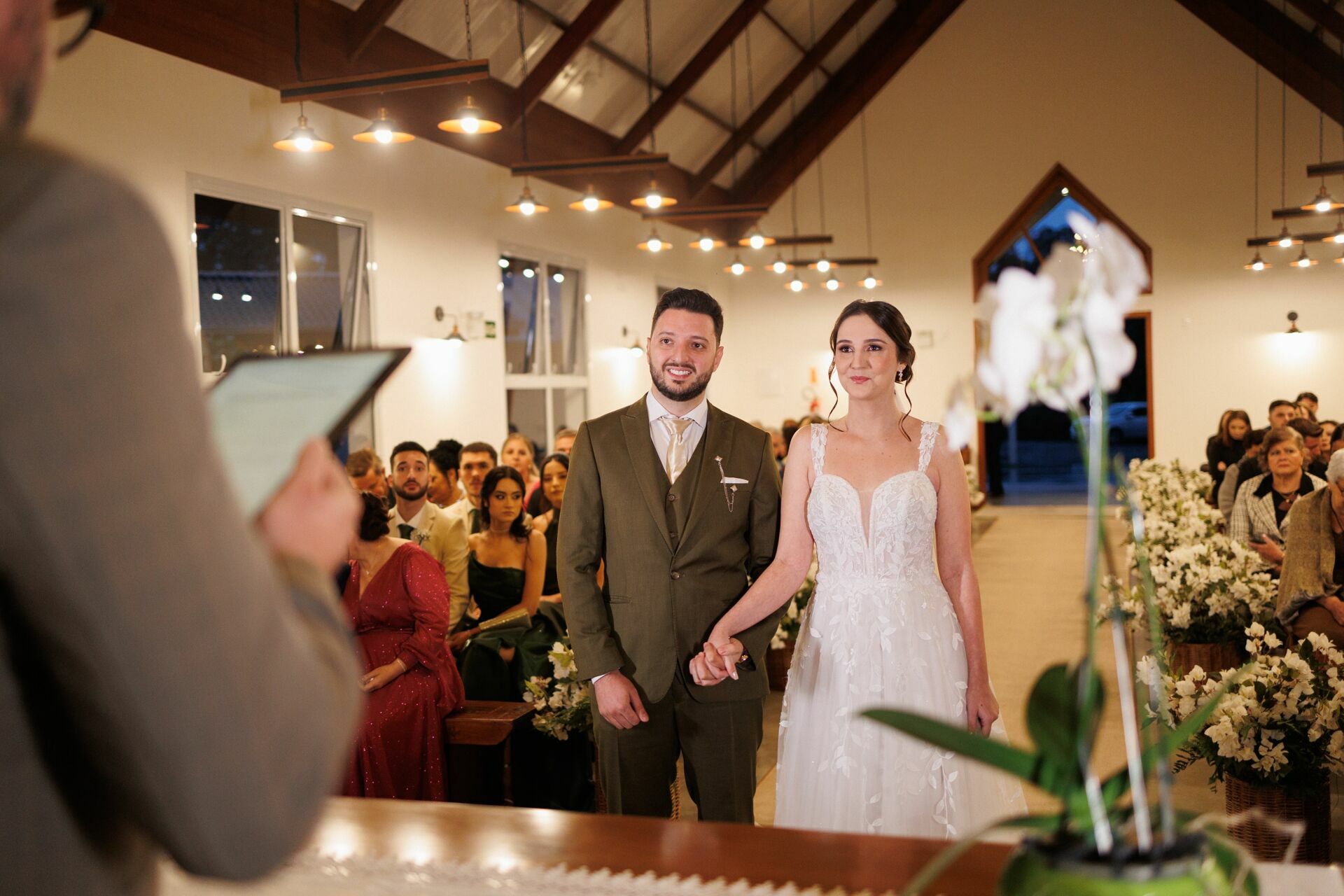Foto Casamento Brenda e Lucas no Friedemann Platz em Joinville Foto Casamento Brenda e Lucas no Friedemann Platz em Joinville - Imagem 57