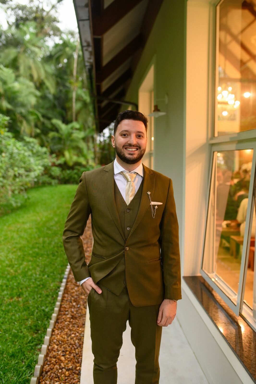 Foto Casamento Brenda e Lucas no Friedemann Platz em Joinville Foto Casamento Brenda e Lucas no Friedemann Platz em Joinville - Imagem 24