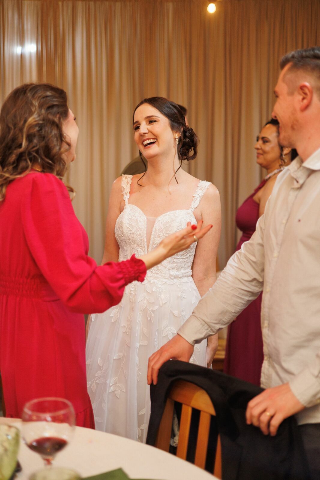 Foto Casamento Brenda e Lucas no Friedemann Platz em Joinville Foto Casamento Brenda e Lucas no Friedemann Platz em Joinville - Imagem 89