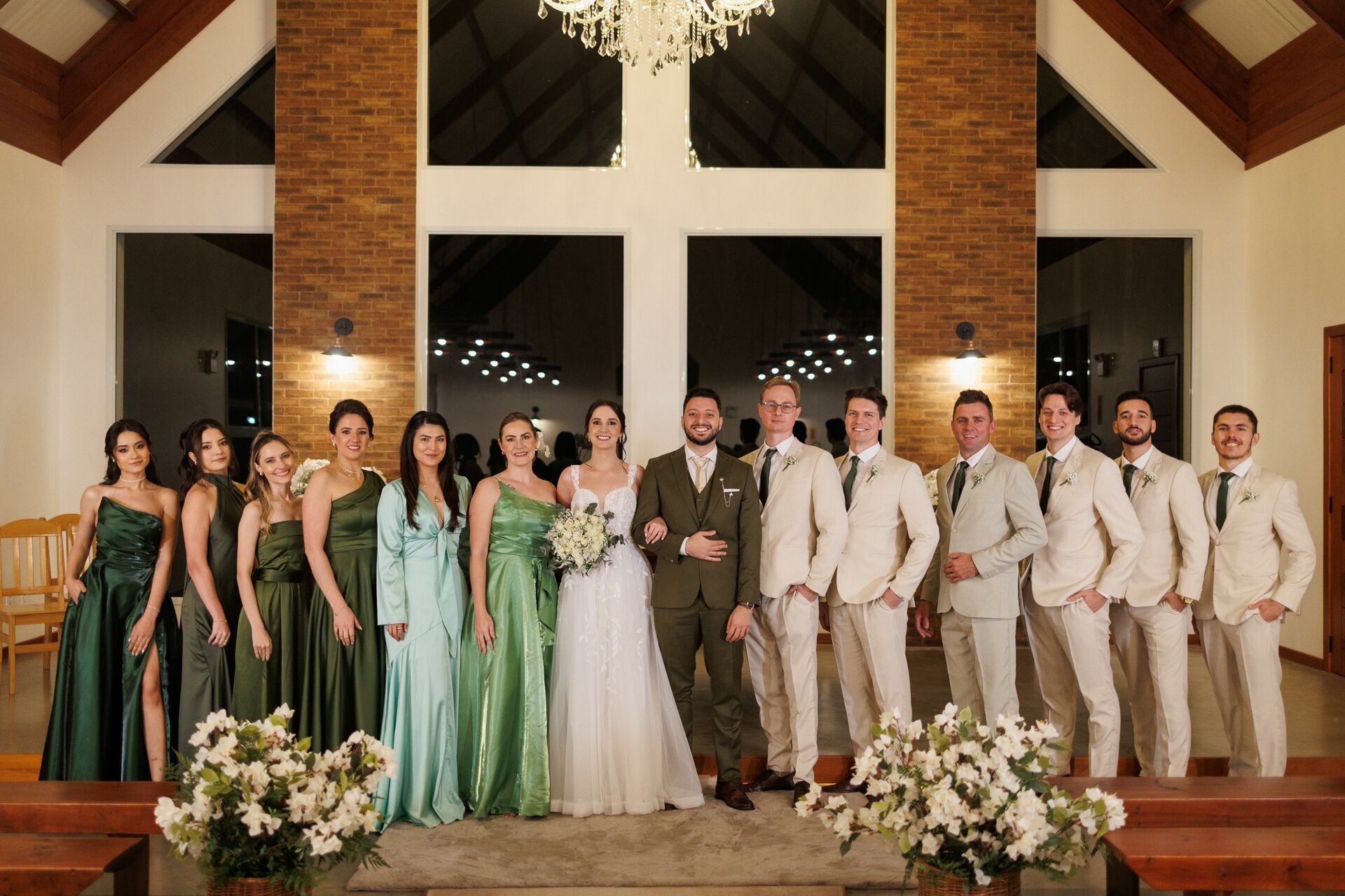 Foto Casamento Brenda e Lucas no Friedemann Platz em Joinville Foto Casamento Brenda e Lucas no Friedemann Platz em Joinville - Imagem 72