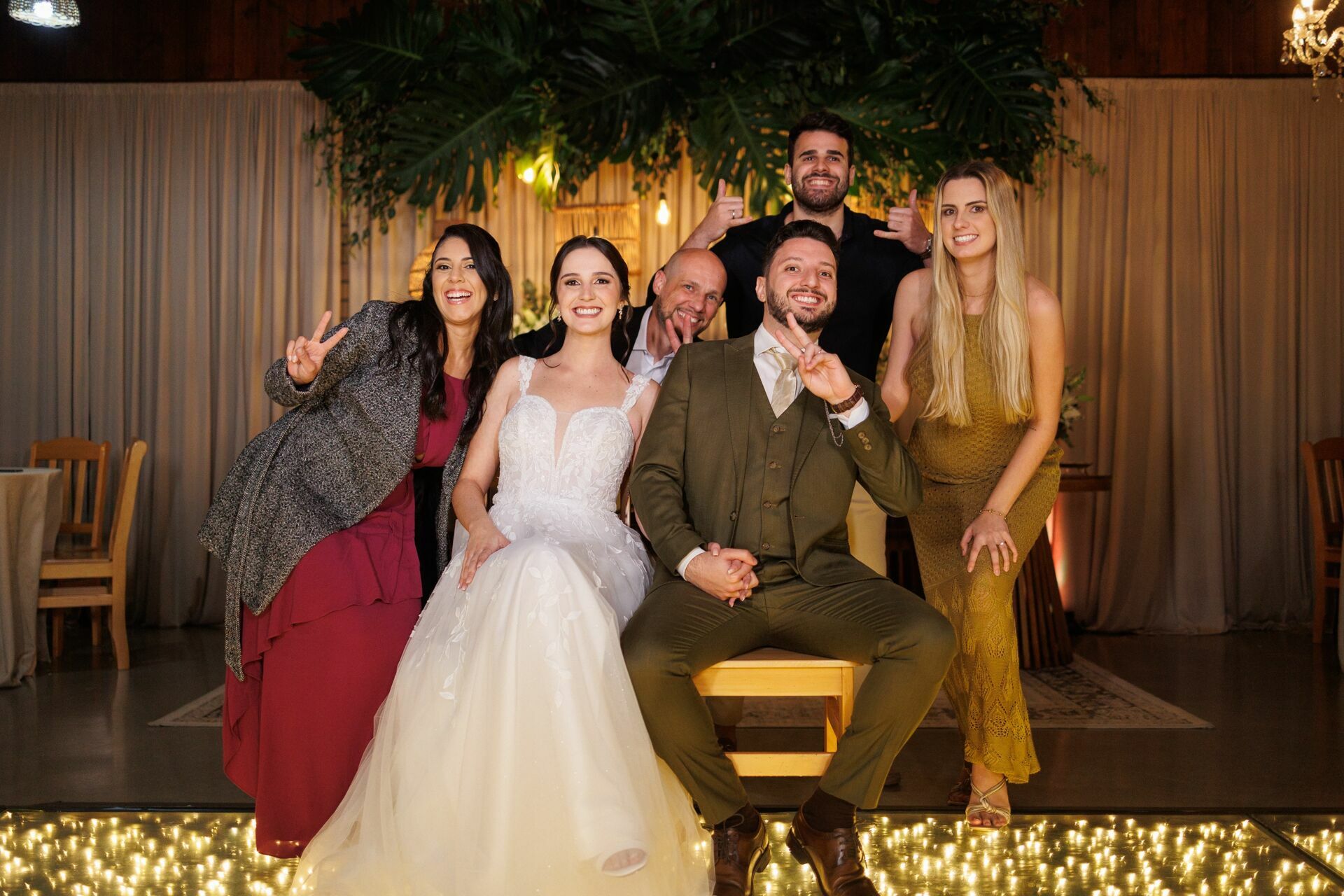 Foto Casamento Brenda e Lucas no Friedemann Platz em Joinville Foto Casamento Brenda e Lucas no Friedemann Platz em Joinville - Imagem 99
