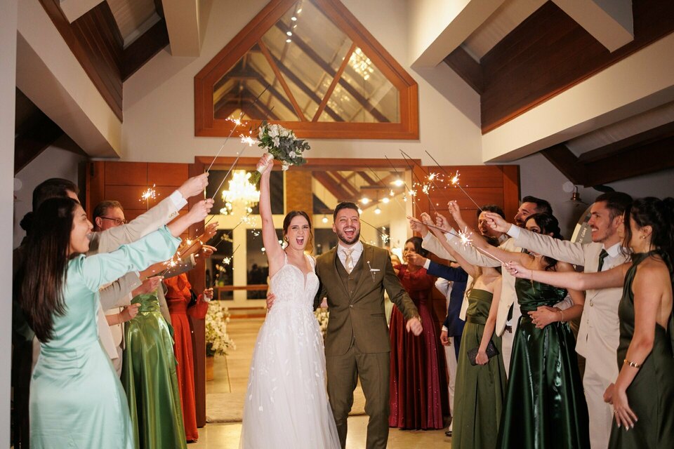 Casamento Brenda e Lucas no Friedemann Platz em Joinville