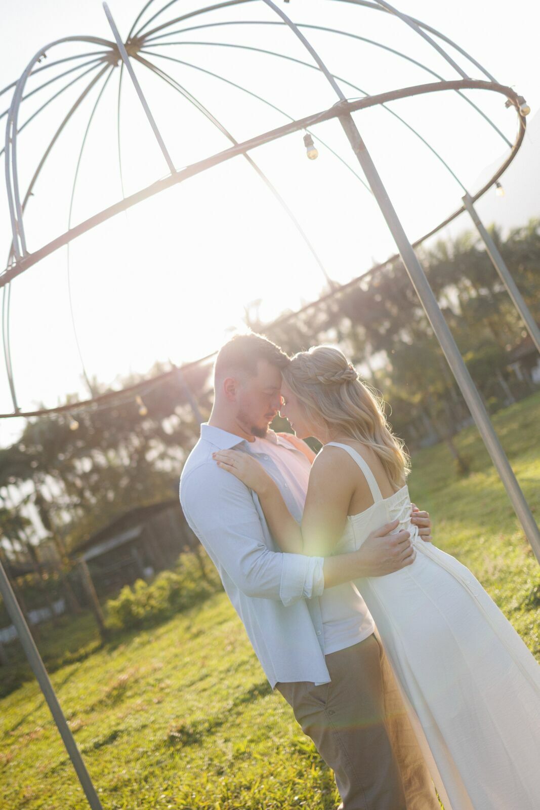 Foto Ensaio Pré-Wedding Ana Paula e Gustavo – Espaço Amorar em Joinville Foto Ensaio Pré-Wedding Ana Paula e Gustavo – Espaço Amorar em Joinville - Imagem 19
