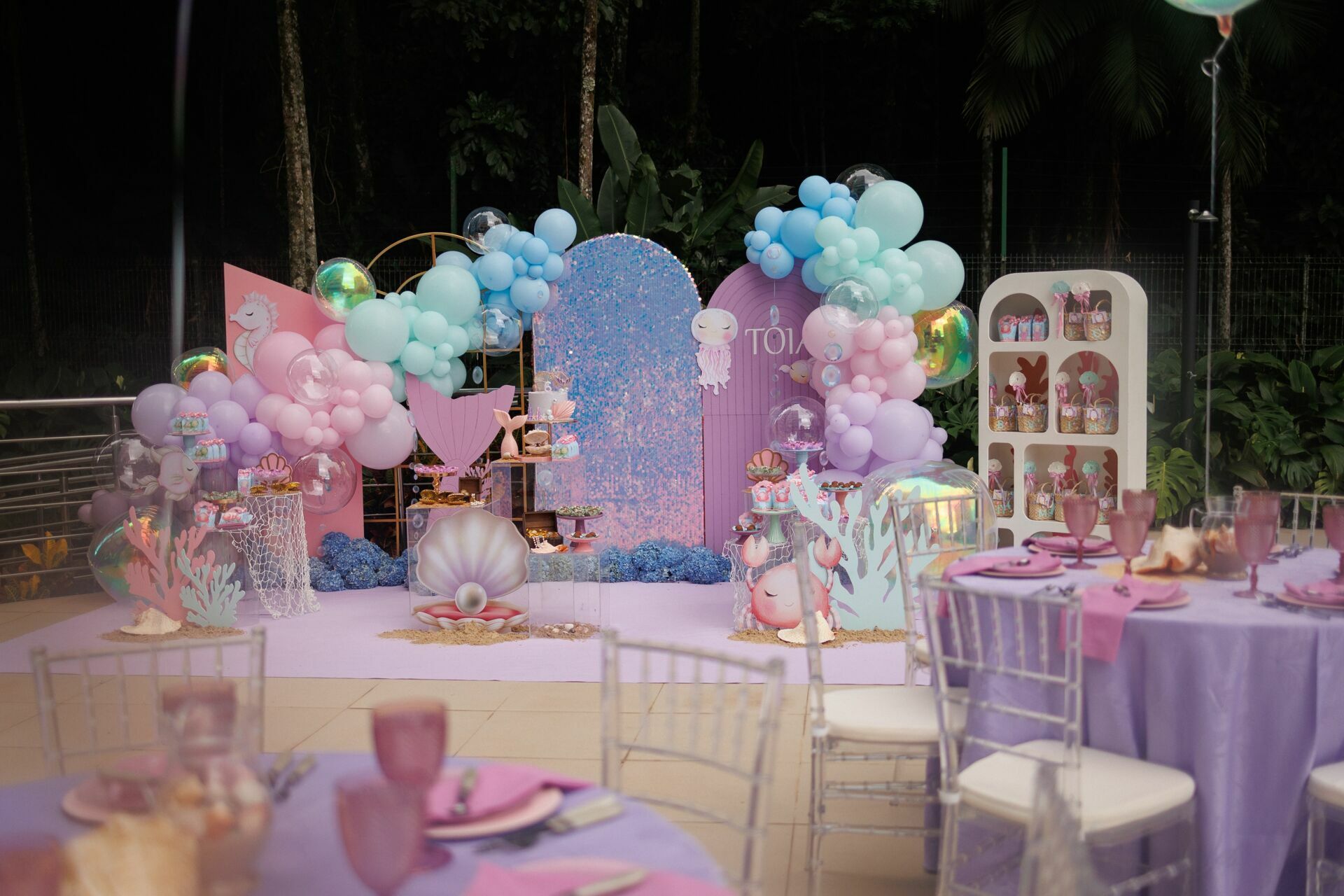 Foto Festa Spa da Vitória – Um dia só para as meninas! Foto Festa Spa da Vitória – Um dia só para as meninas! - Imagem 2