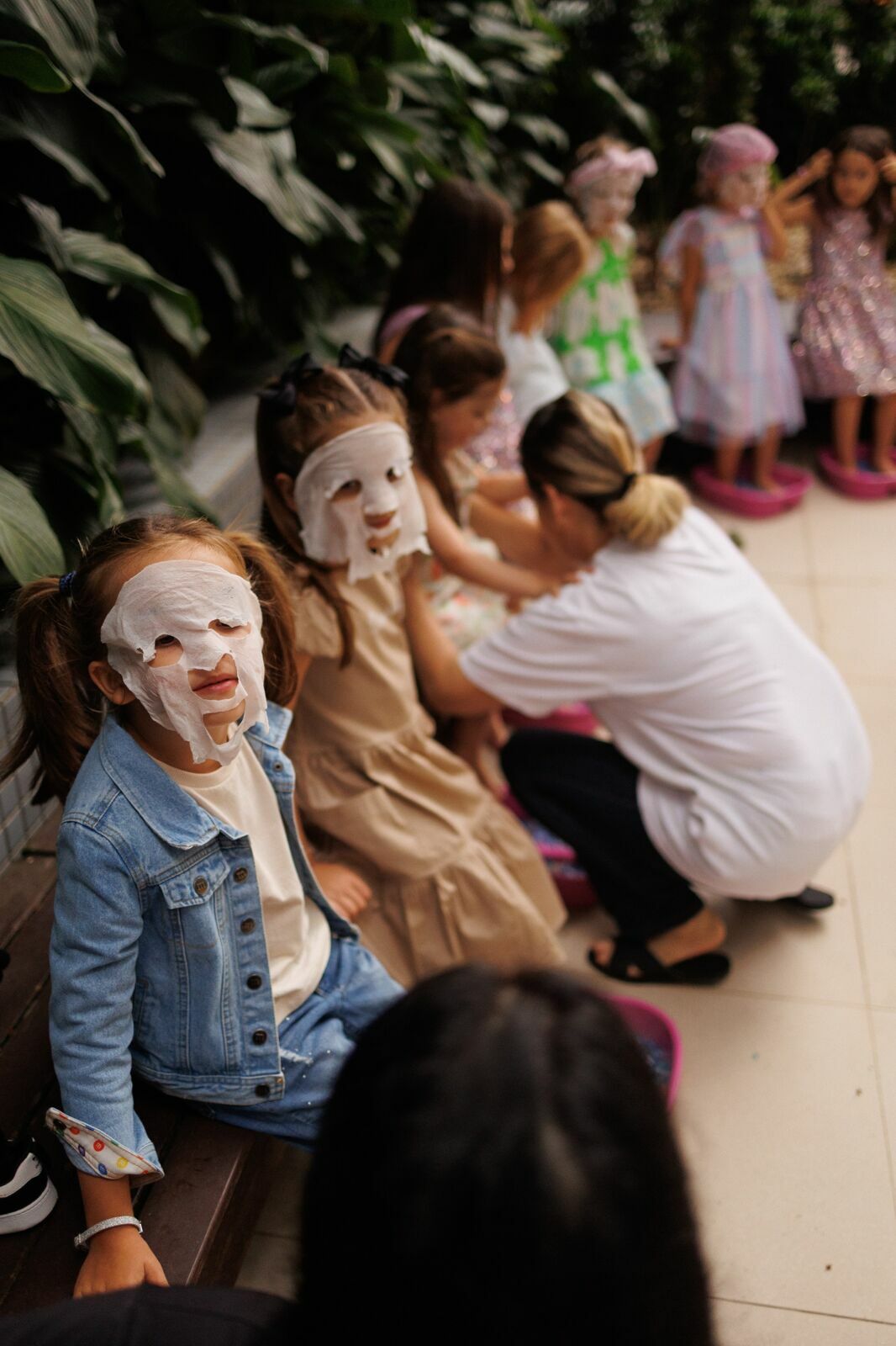 Foto Festa Spa da Vitória – Um dia só para as meninas! Foto Festa Spa da Vitória – Um dia só para as meninas! - Imagem 41