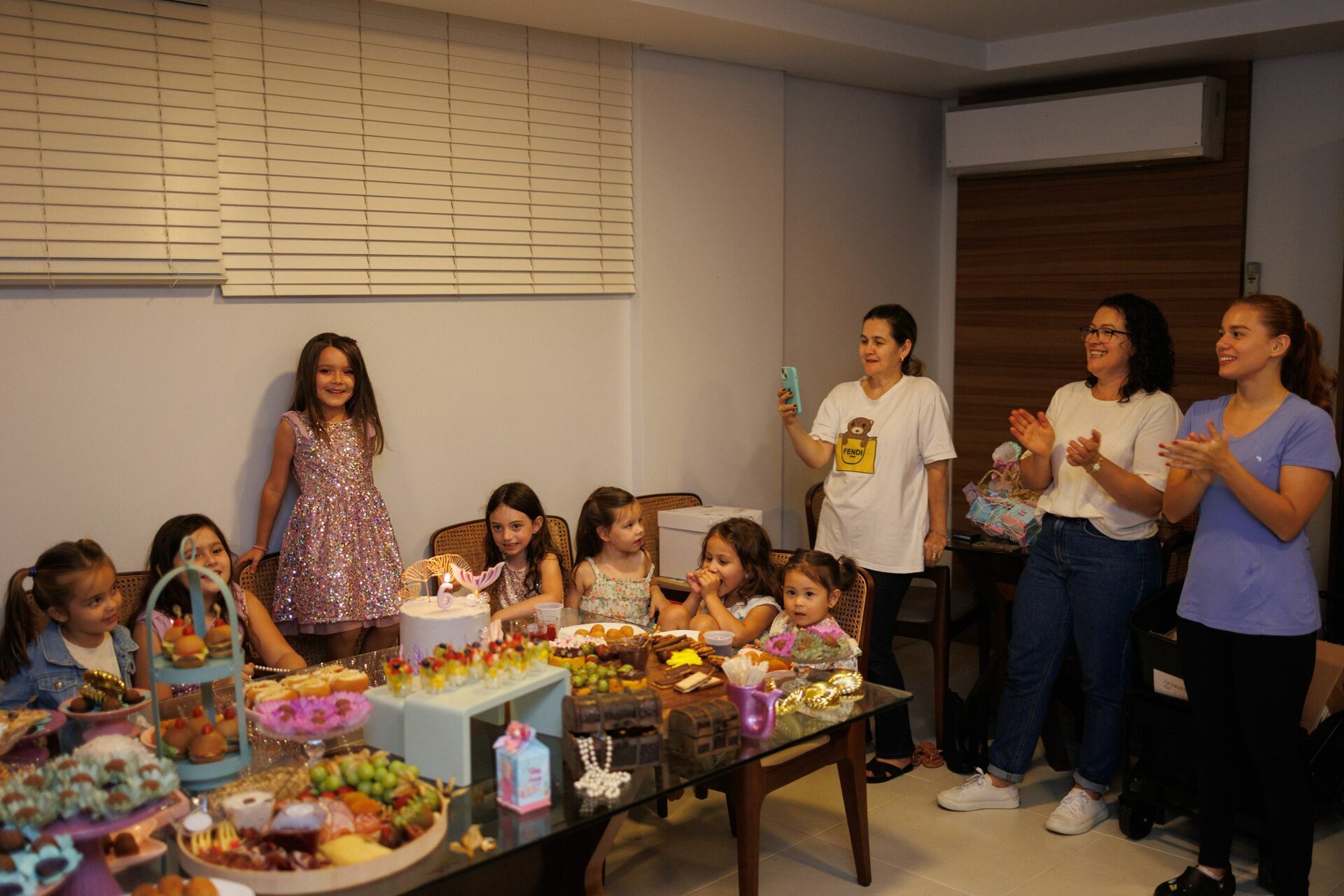 Foto Festa Spa da Vitória – Um dia só para as meninas! Foto Festa Spa da Vitória – Um dia só para as meninas! - Imagem 48