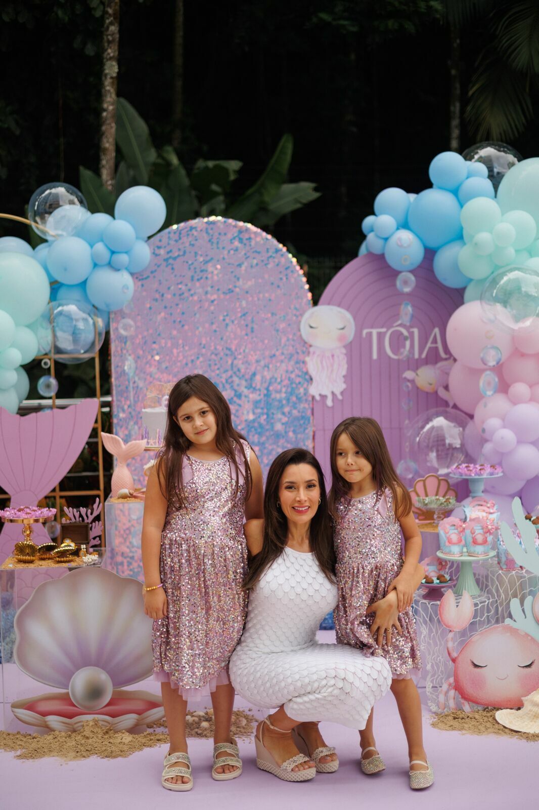 Foto Festa Spa da Vitória – Um dia só para as meninas! Foto Festa Spa da Vitória – Um dia só para as meninas! - Imagem 14