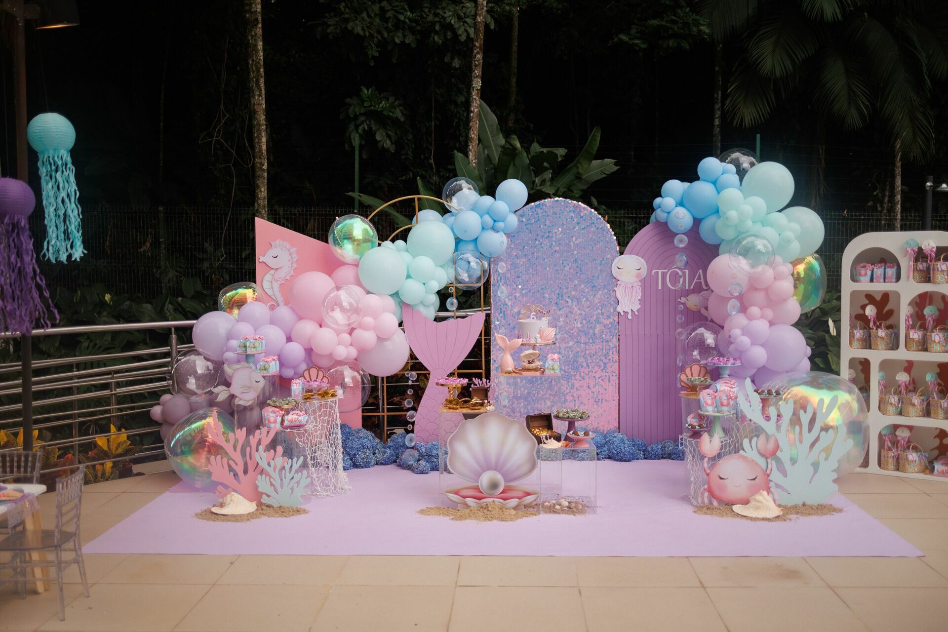 Foto Festa Spa da Vitória – Um dia só para as meninas! Foto Festa Spa da Vitória – Um dia só para as meninas! - Imagem 1