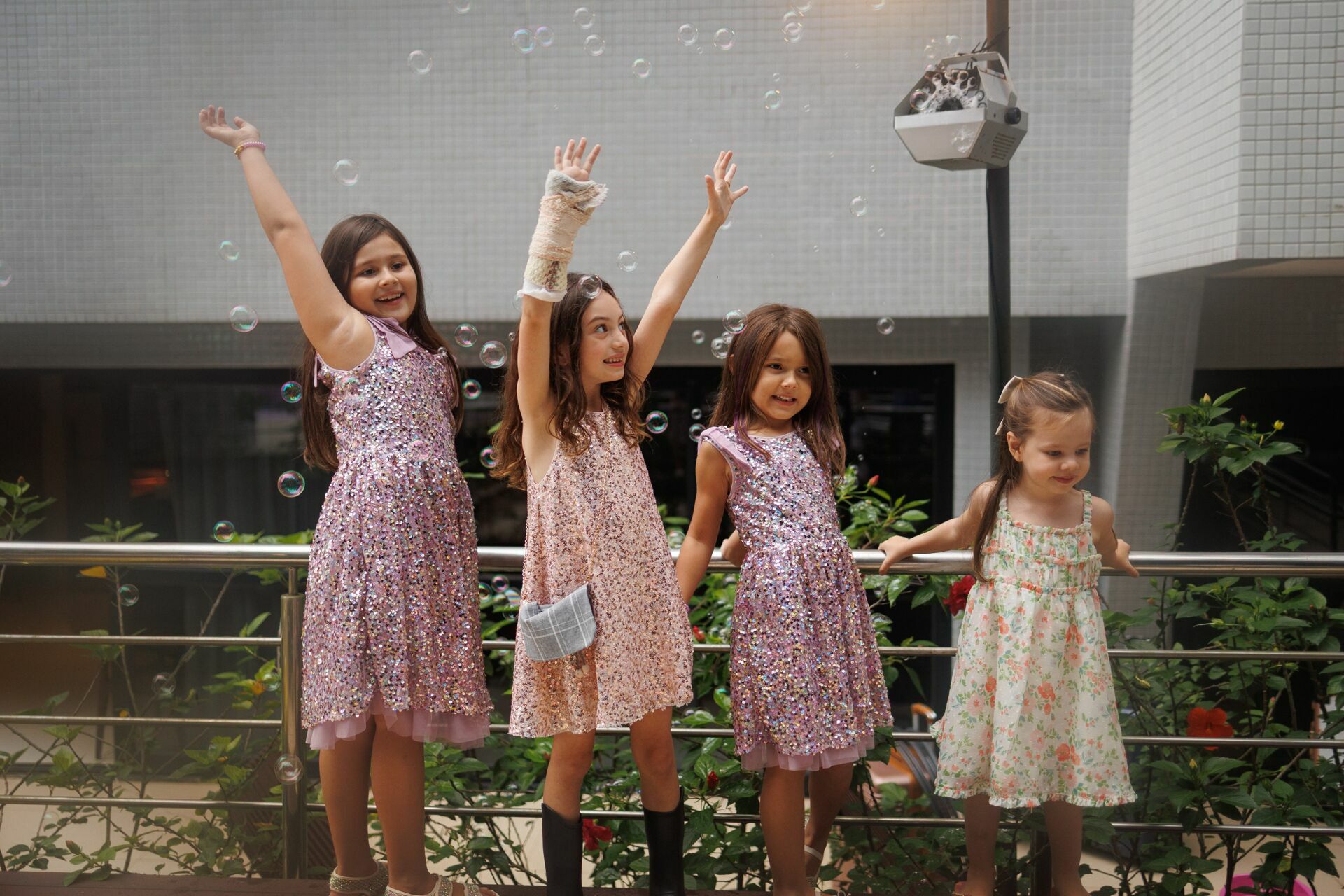 Foto Festa Spa da Vitória – Um dia só para as meninas! Foto Festa Spa da Vitória – Um dia só para as meninas! - Imagem 21