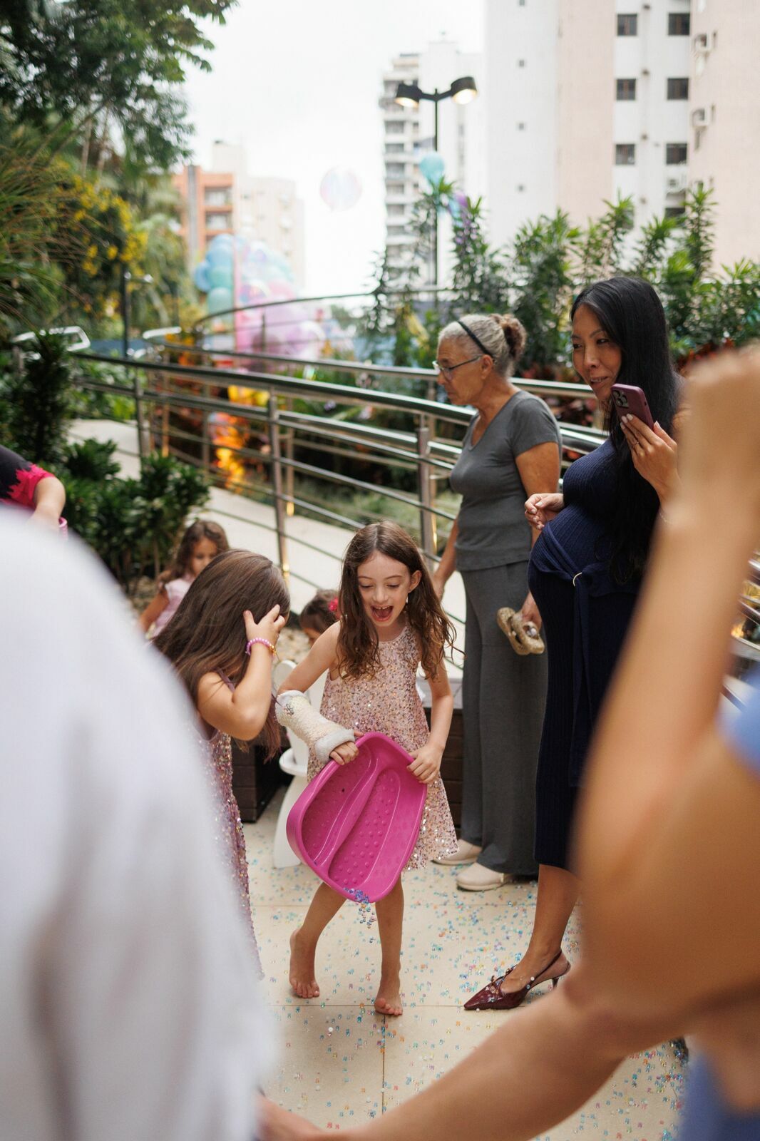 Foto Festa Spa da Vitória – Um dia só para as meninas! Foto Festa Spa da Vitória – Um dia só para as meninas! - Imagem 45