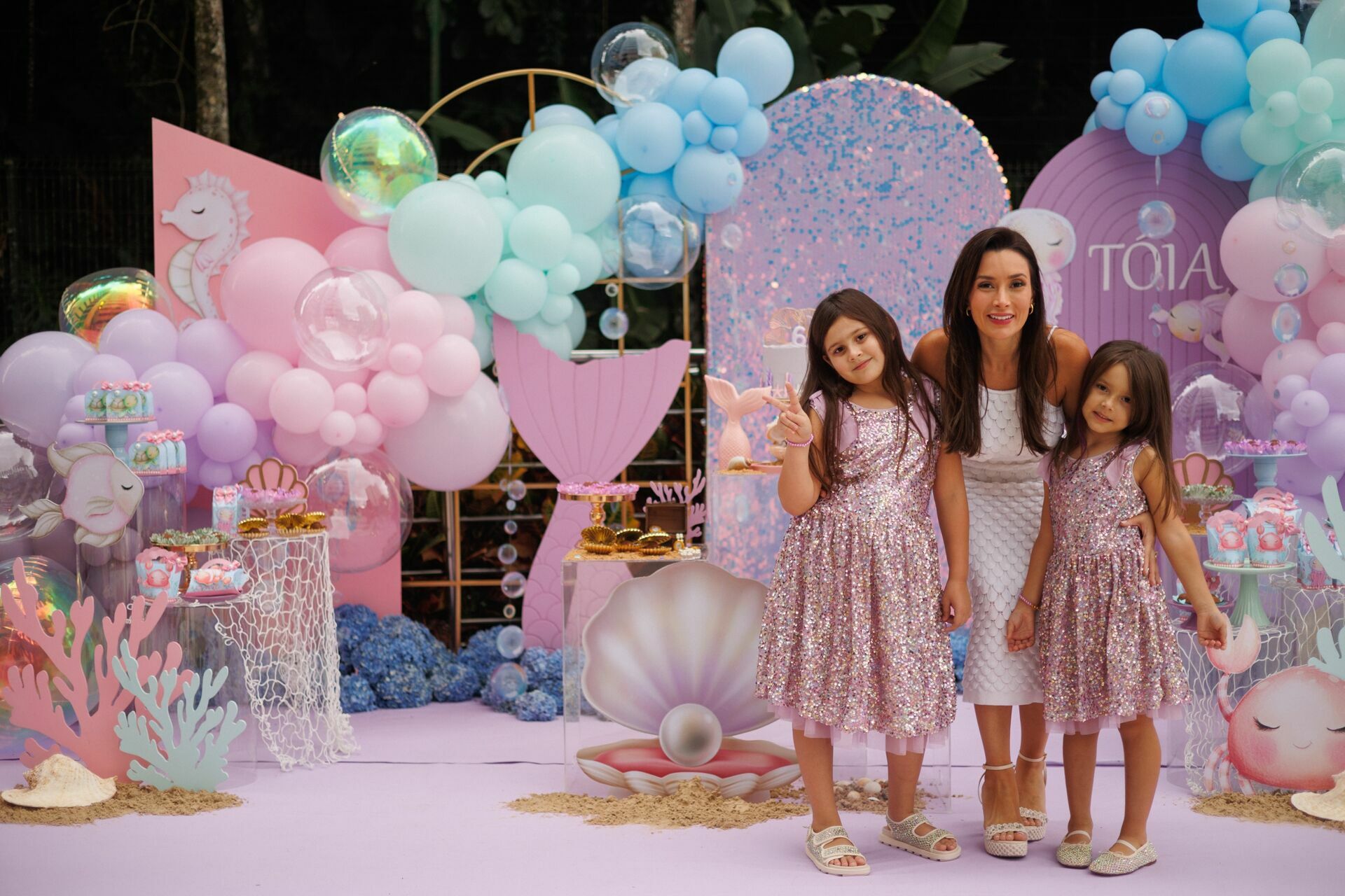 Foto Festa Spa da Vitória – Um dia só para as meninas! Foto Festa Spa da Vitória – Um dia só para as meninas! - Imagem 15