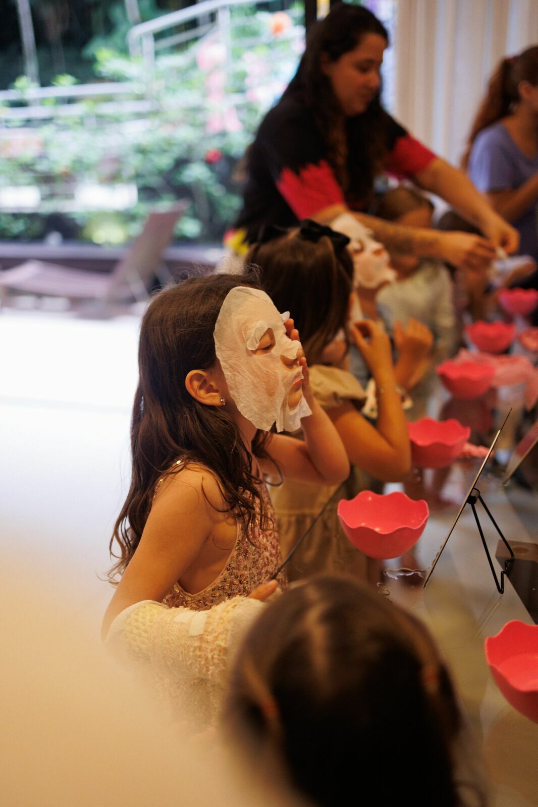 Foto Festa Spa da Vitória – Um dia só para as meninas! Foto Festa Spa da Vitória – Um dia só para as meninas! - Imagem 37
