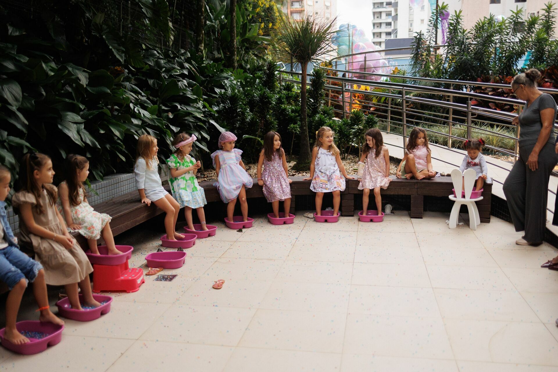 Foto Festa Spa da Vitória – Um dia só para as meninas! Foto Festa Spa da Vitória – Um dia só para as meninas! - Imagem 43