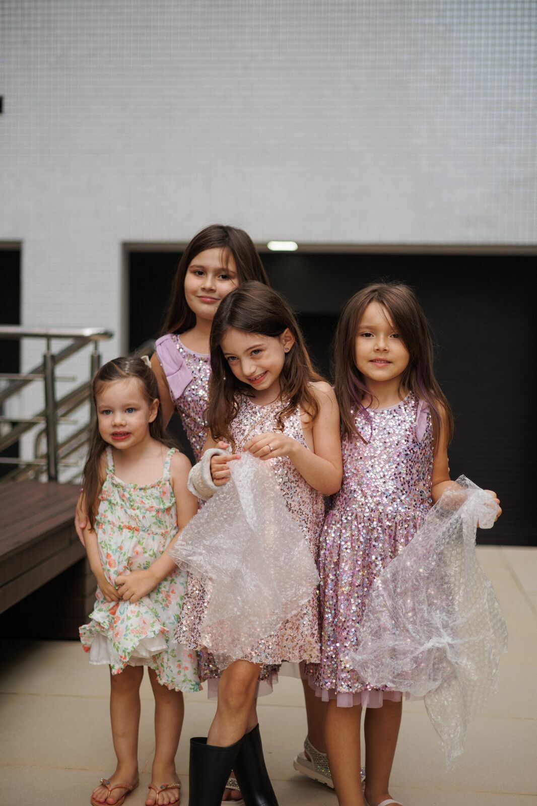 Foto Festa Spa da Vitória – Um dia só para as meninas! Foto Festa Spa da Vitória – Um dia só para as meninas! - Imagem 12