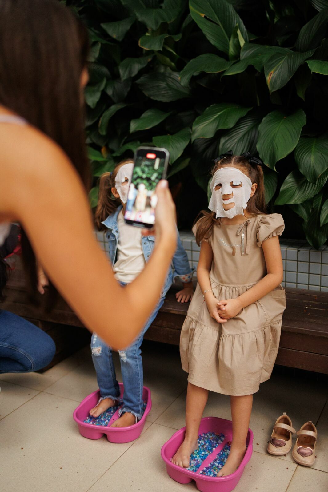 Foto Festa Spa da Vitória – Um dia só para as meninas! Foto Festa Spa da Vitória – Um dia só para as meninas! - Imagem 40