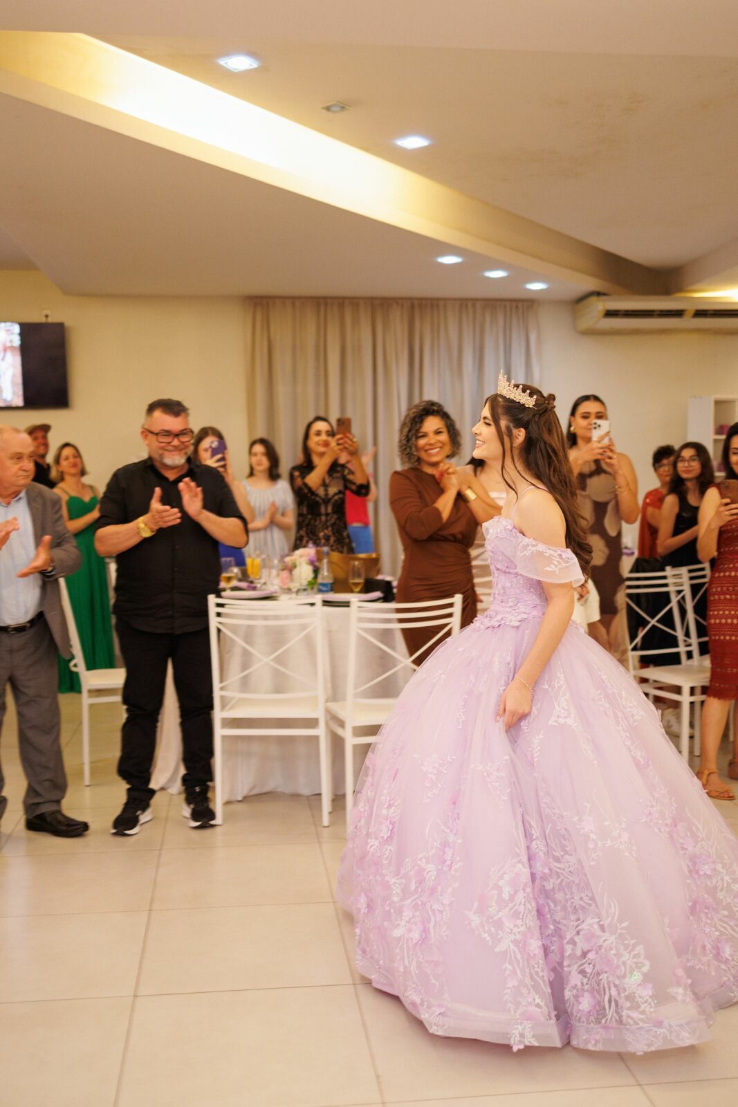 Foto Festa de 15 anos da Ana Luiza – K’oma Eventos em Joinville Foto Festa de 15 anos da Ana Luiza – K’oma Eventos em Joinville - Imagem 22