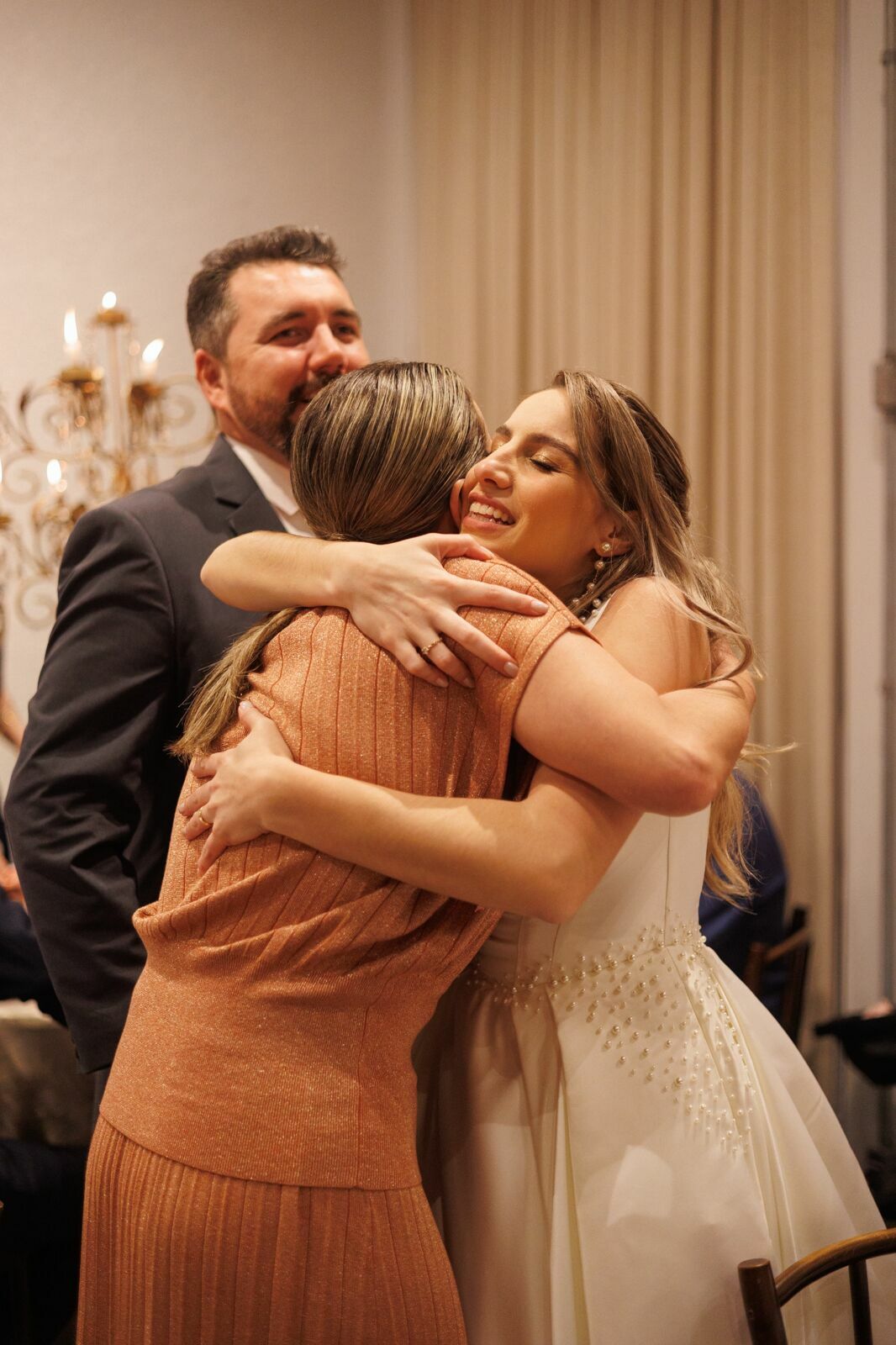 Foto Casamento Zaíne e Silvio – Indaiá Eventos Joinville Foto Casamento Zaíne e Silvio – Indaiá Eventos Joinville - Imagem 93