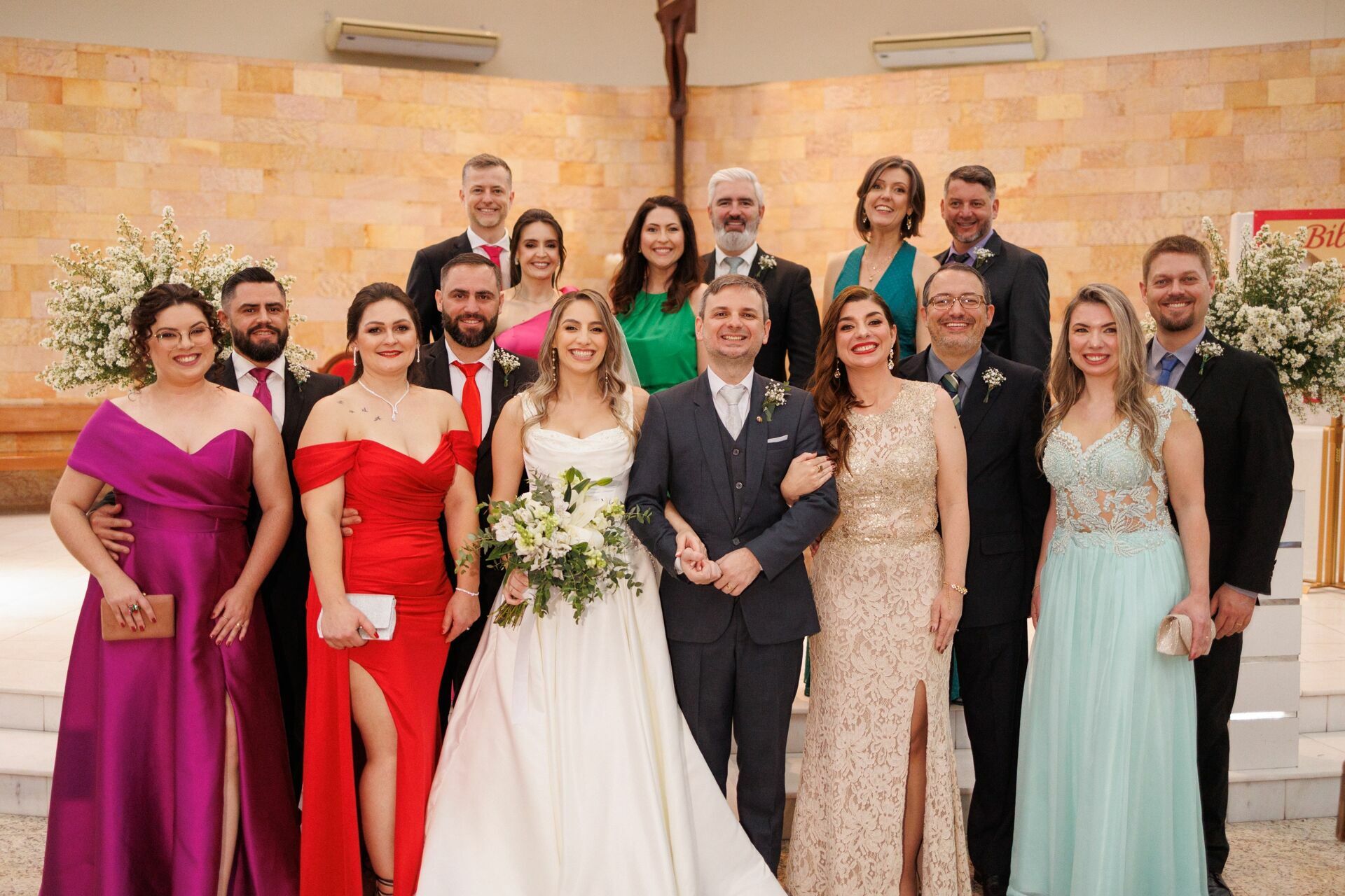 Foto Casamento Zaíne e Silvio – Indaiá Eventos Joinville Foto Casamento Zaíne e Silvio – Indaiá Eventos Joinville - Imagem 72