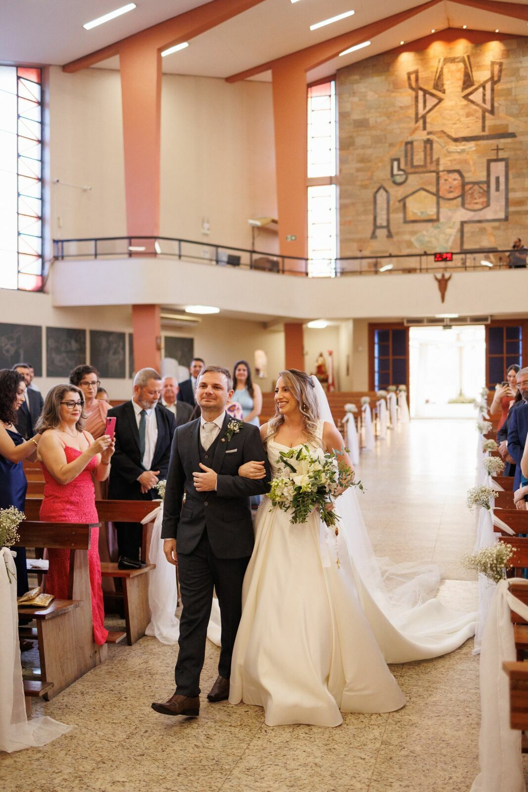 Foto Casamento Zaíne e Silvio – Indaiá Eventos Joinville Foto Casamento Zaíne e Silvio – Indaiá Eventos Joinville - Imagem 54