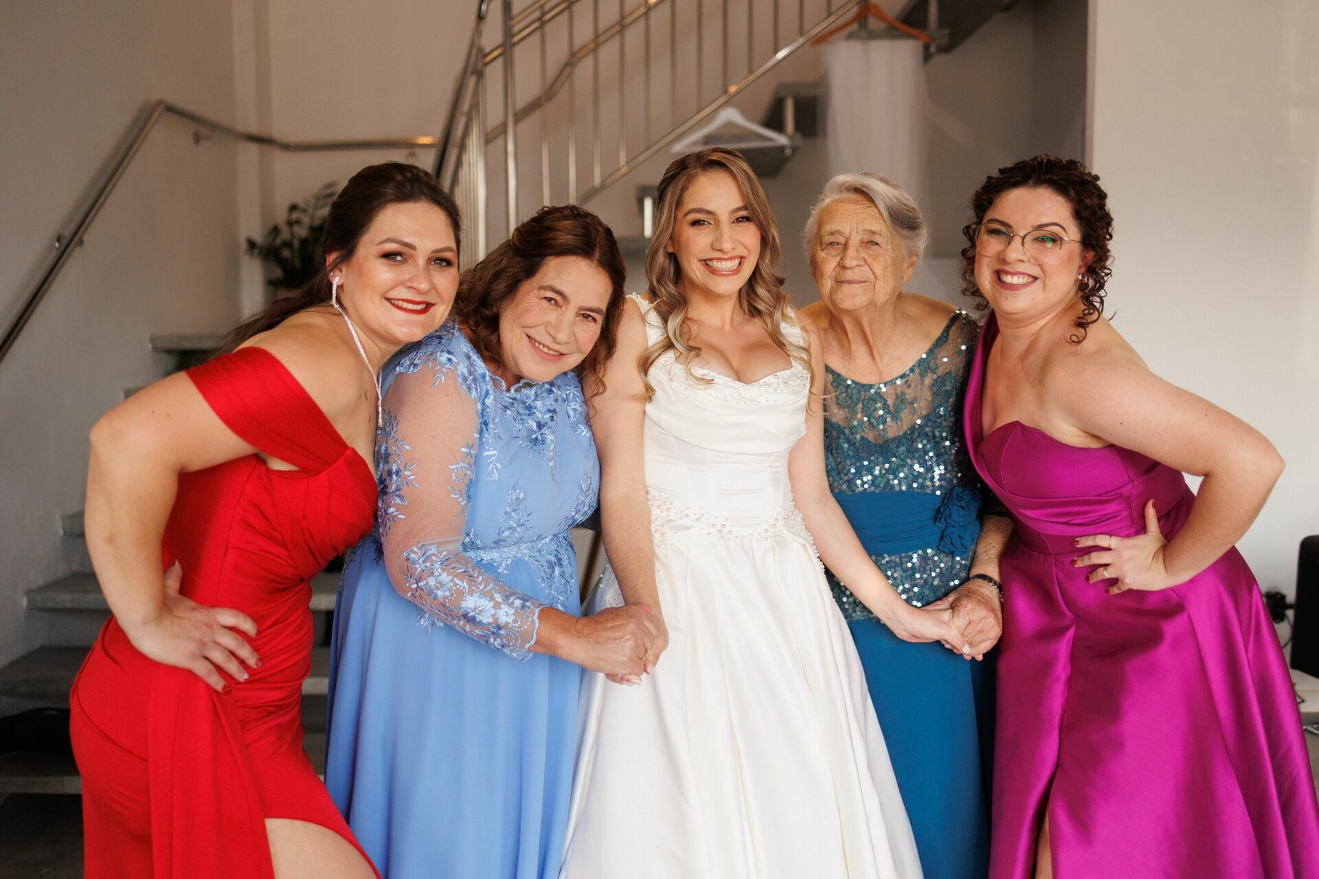 Foto Casamento Zaíne e Silvio – Indaiá Eventos Joinville Foto Casamento Zaíne e Silvio – Indaiá Eventos Joinville - Imagem 23