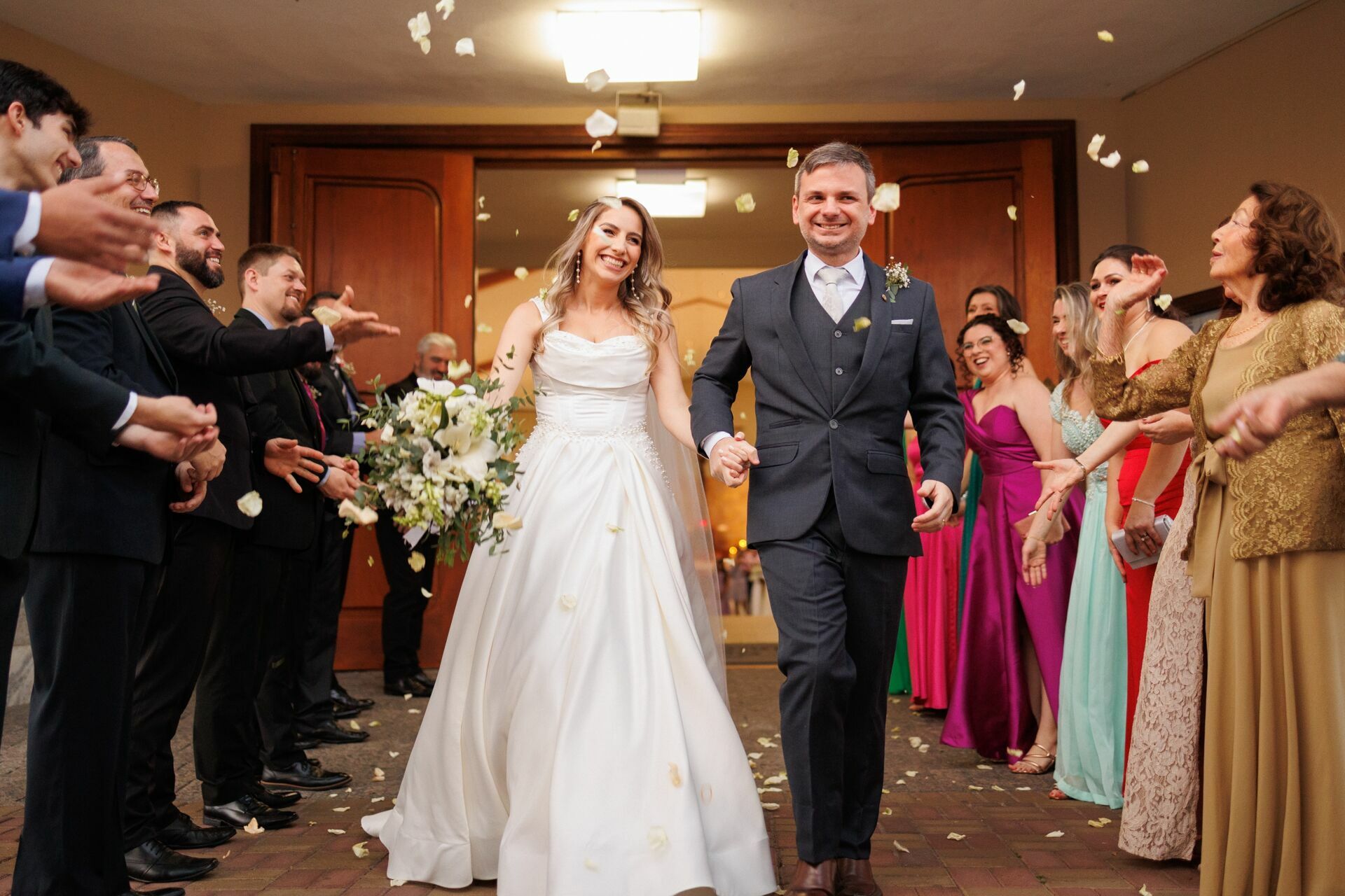 Foto Casamento Zaíne e Silvio – Indaiá Eventos Joinville Foto Casamento Zaíne e Silvio – Indaiá Eventos Joinville - Imagem 70
