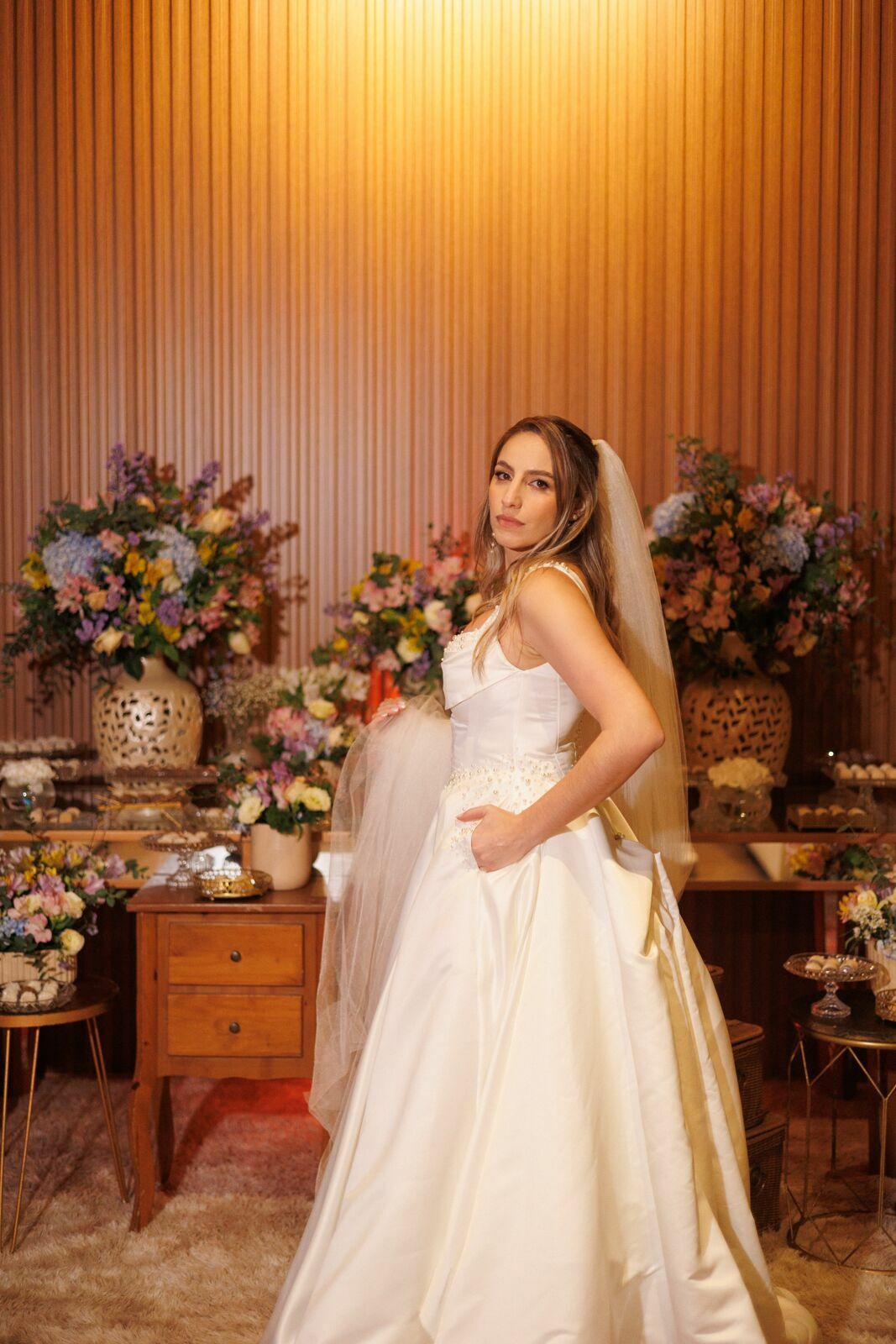 Foto Casamento Zaíne e Silvio – Indaiá Eventos Joinville Foto Casamento Zaíne e Silvio – Indaiá Eventos Joinville - Imagem 85